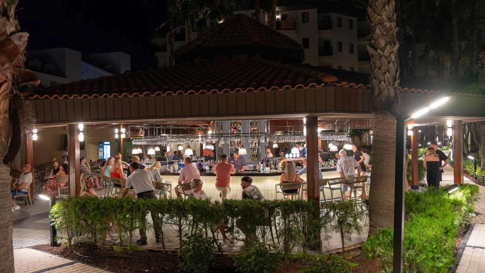 People in Numa Club Side Hotel - Ultra All Inclusive