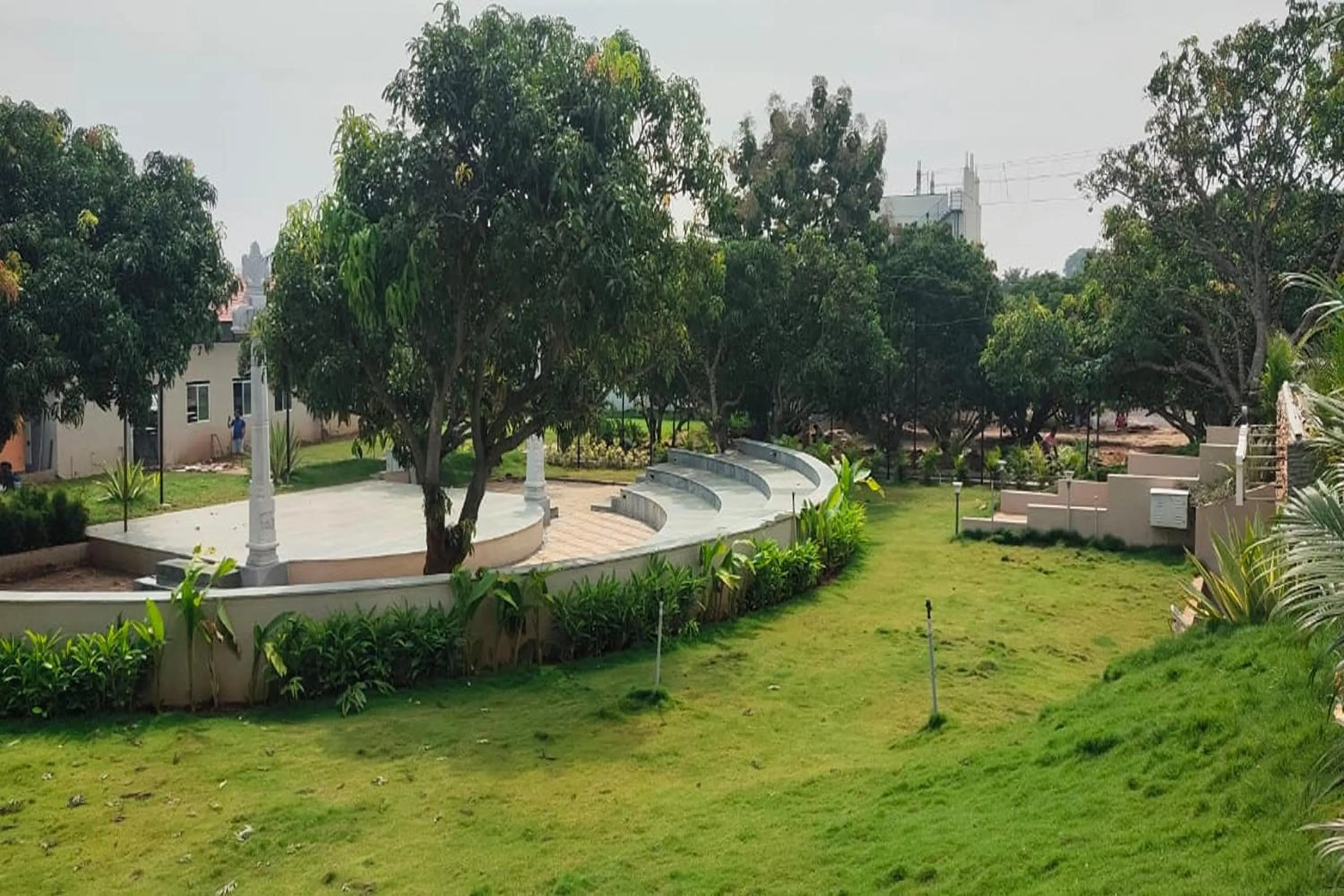 Dundi Mango Mist Resort