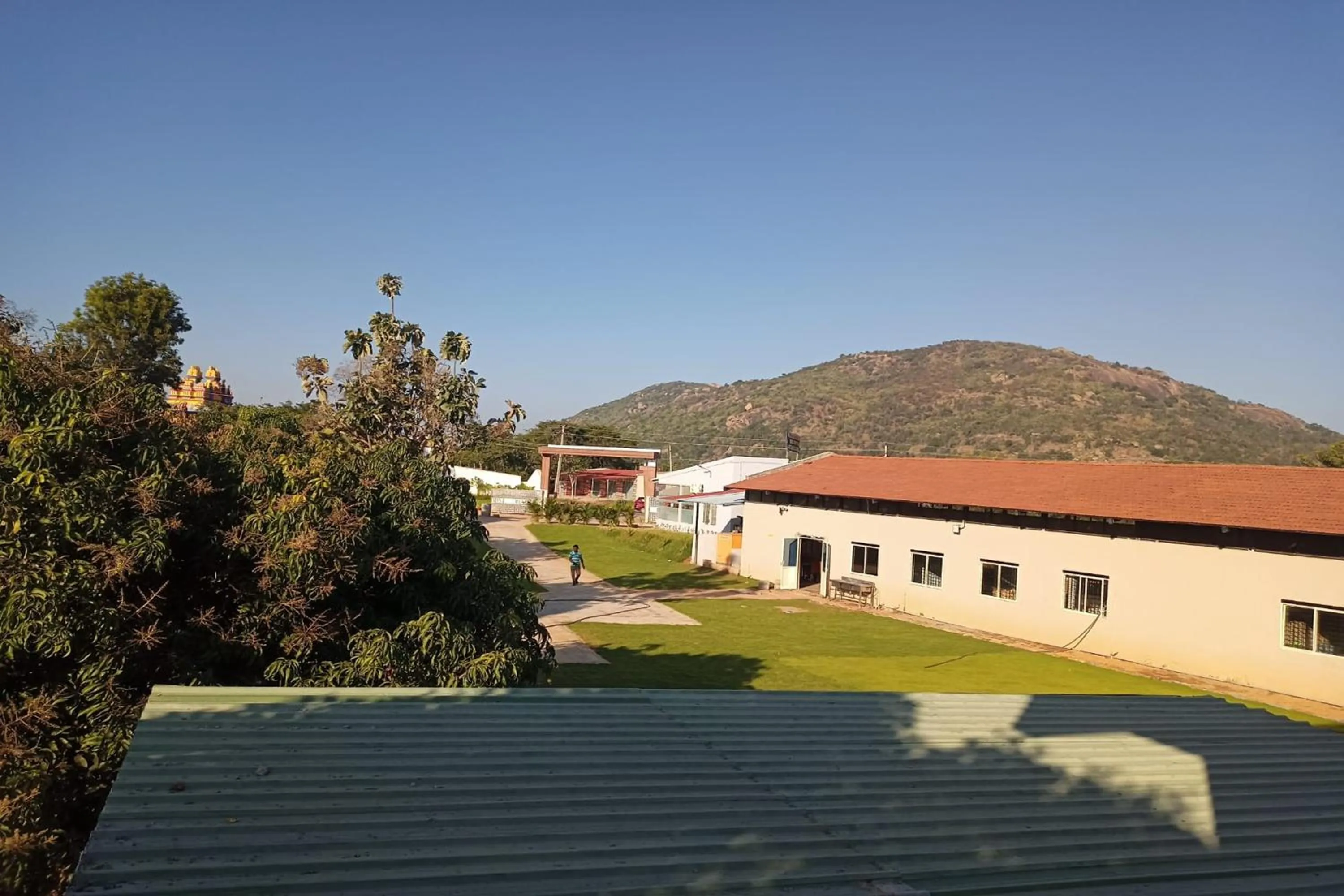 Property building in Dundi Mango Mist Resort