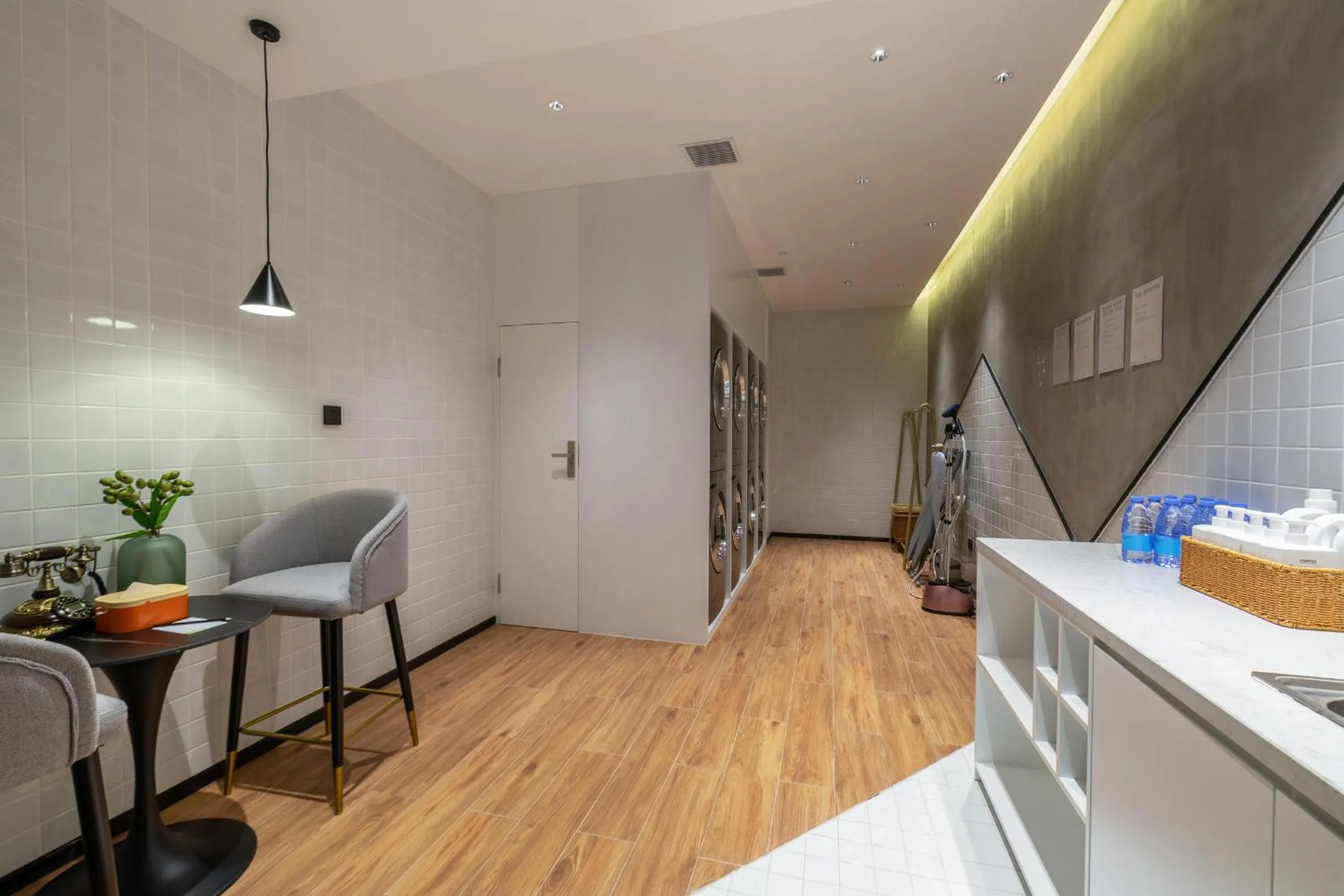 laundry in Atour Hotel Dongguan Fenggang