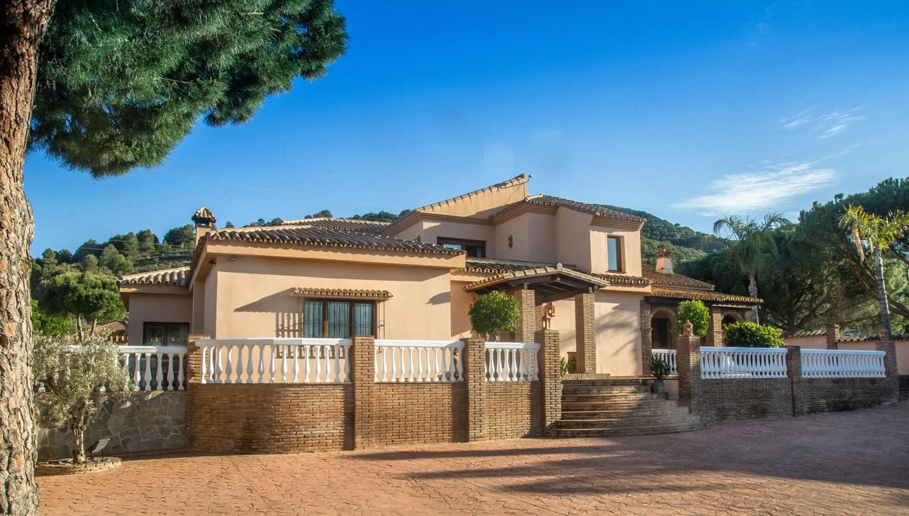 Facade/entrance in Villa Conmigo Bed & Breakfast