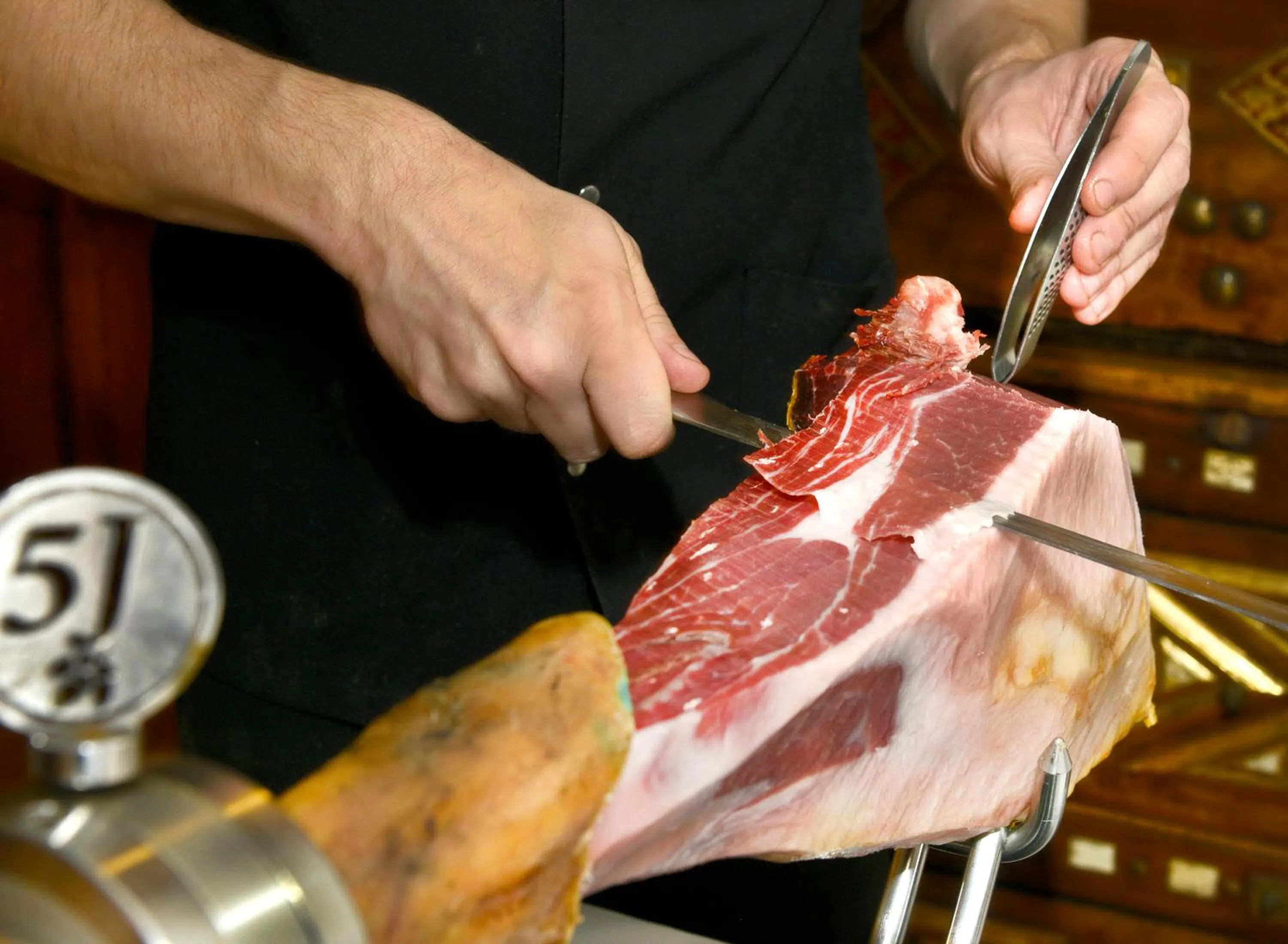 Food close-up in Villa Conmigo Bed & Breakfast