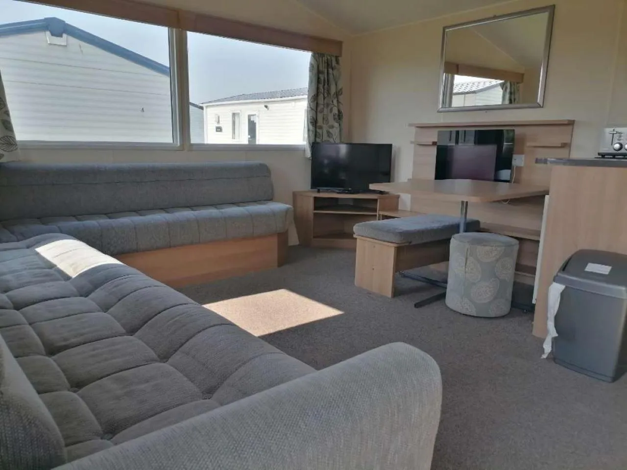 TV and multimedia in Camber Sands Holiday Park