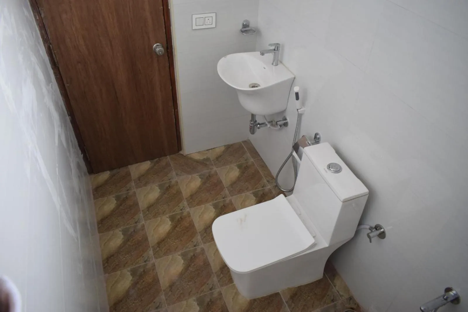 Bathroom in The Suites