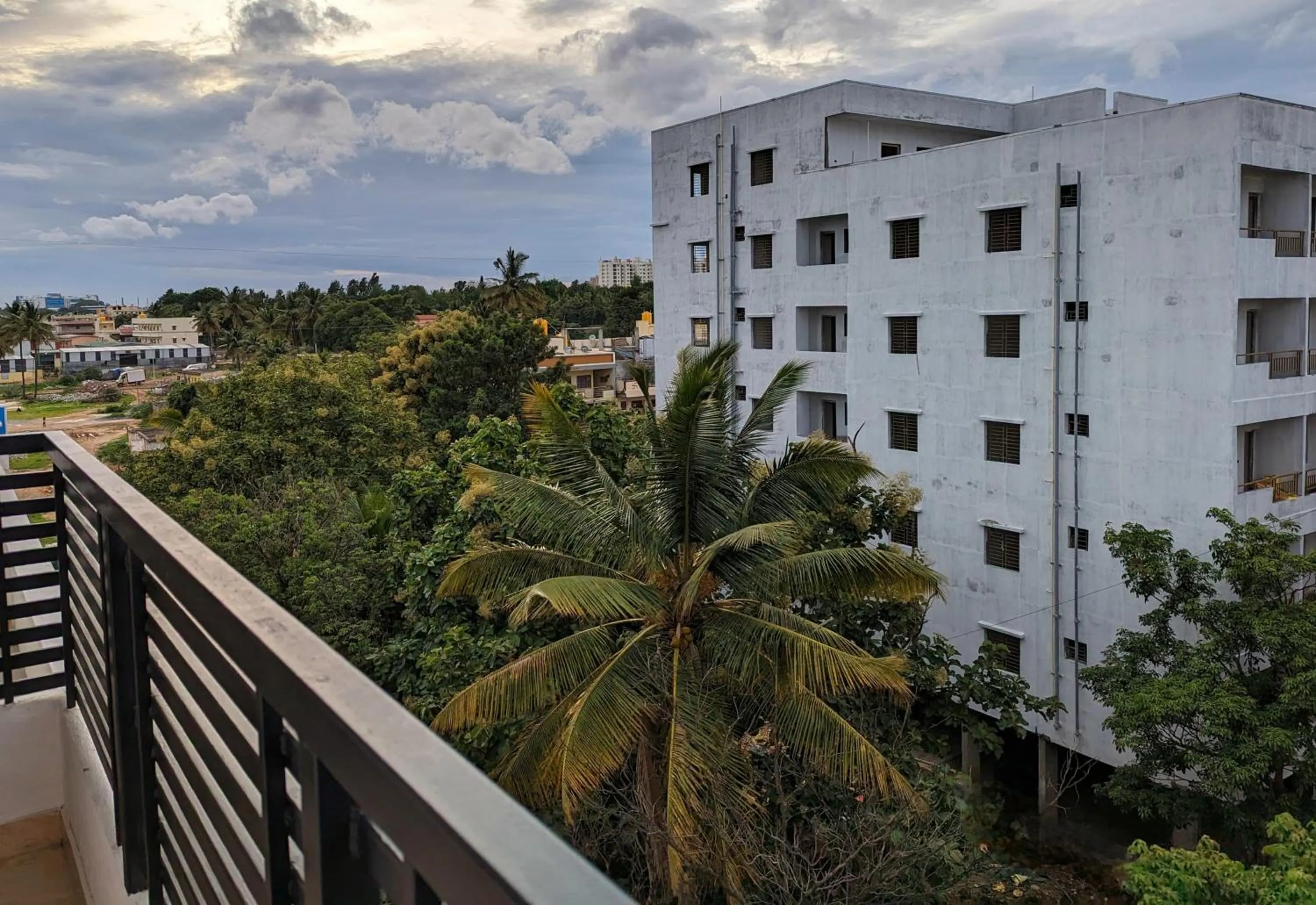 View (from property/room) in The Suites