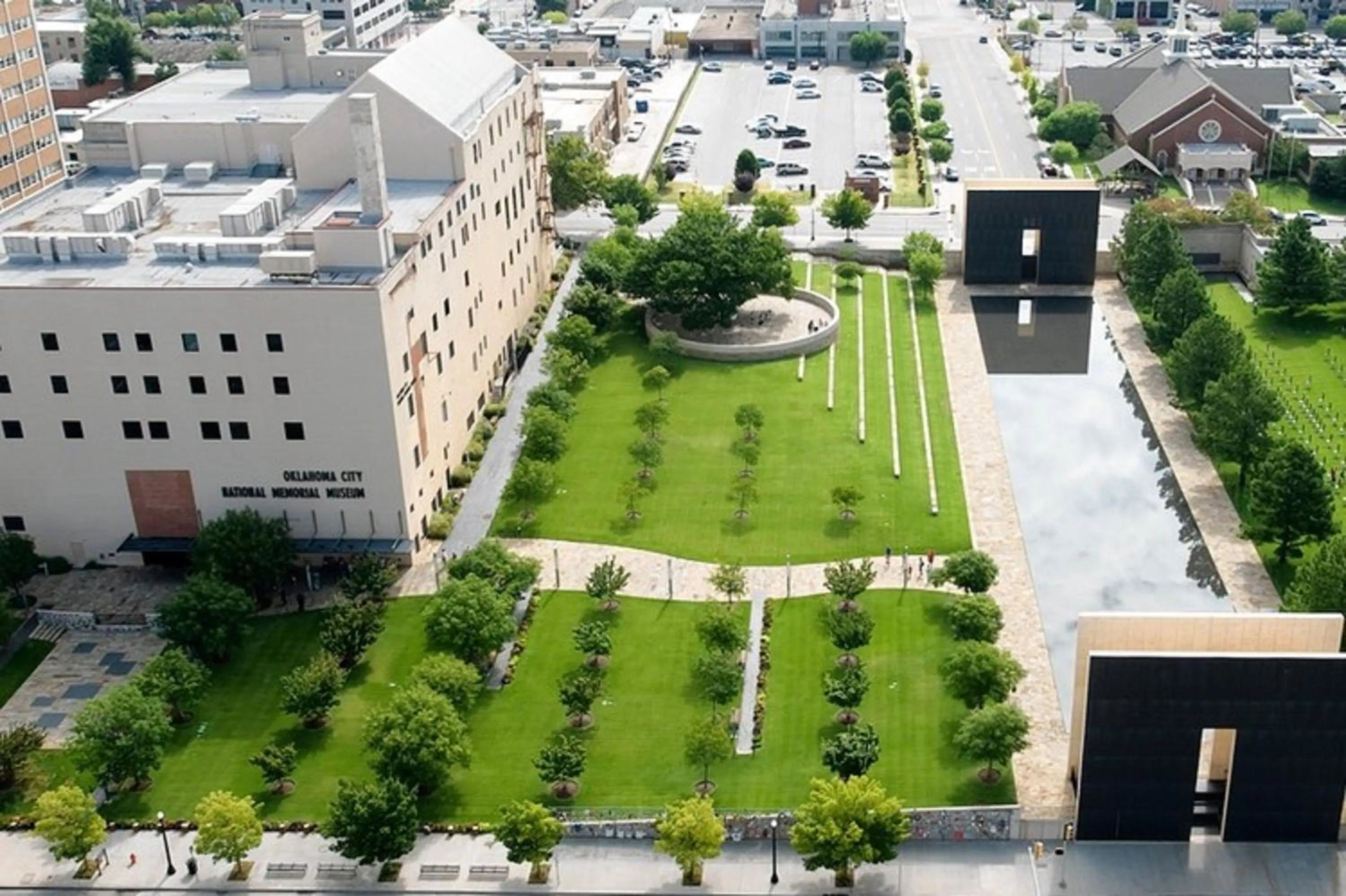 Nearby landmark in Holiday Inn Express & Suites Oklahoma City Downtown - Bricktown by IHG