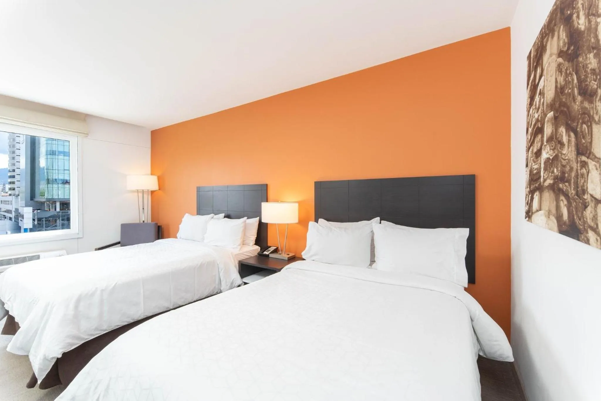 Photo of the whole room, Bed in Holiday Inn Express Tegucigalpa by IHG