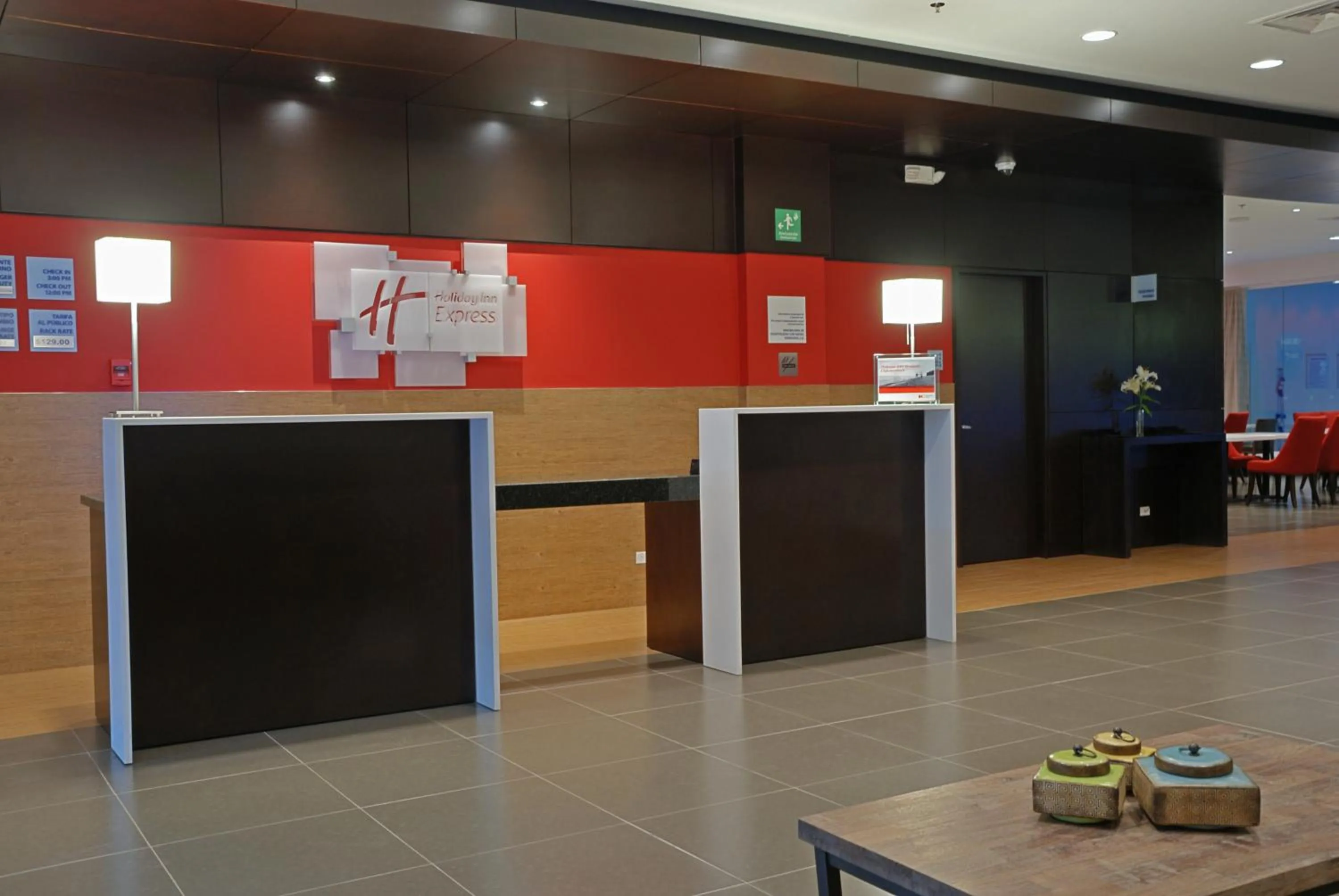Property building in Holiday Inn Express Tegucigalpa by IHG
