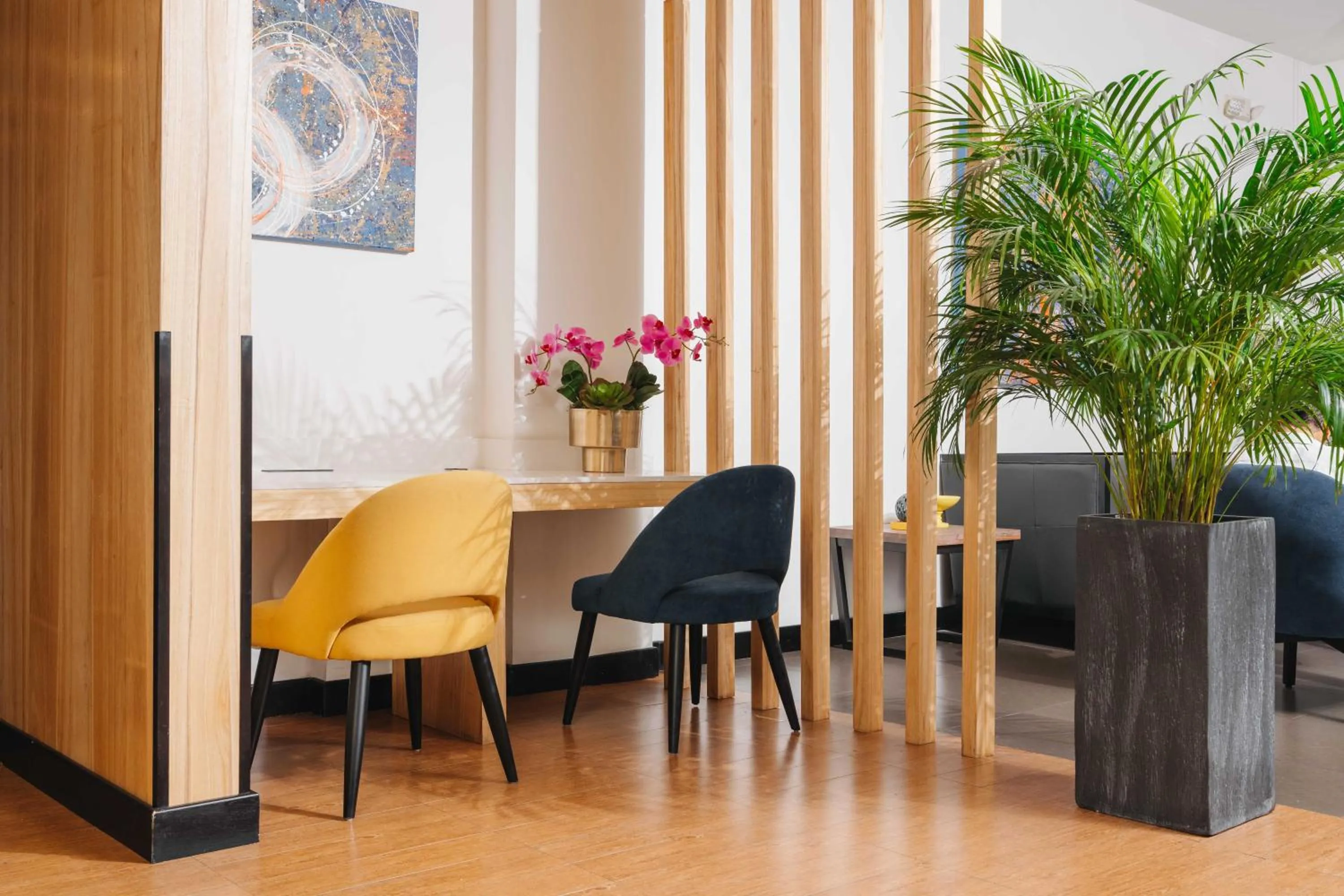 Living room in Holiday Inn Express Tegucigalpa by IHG