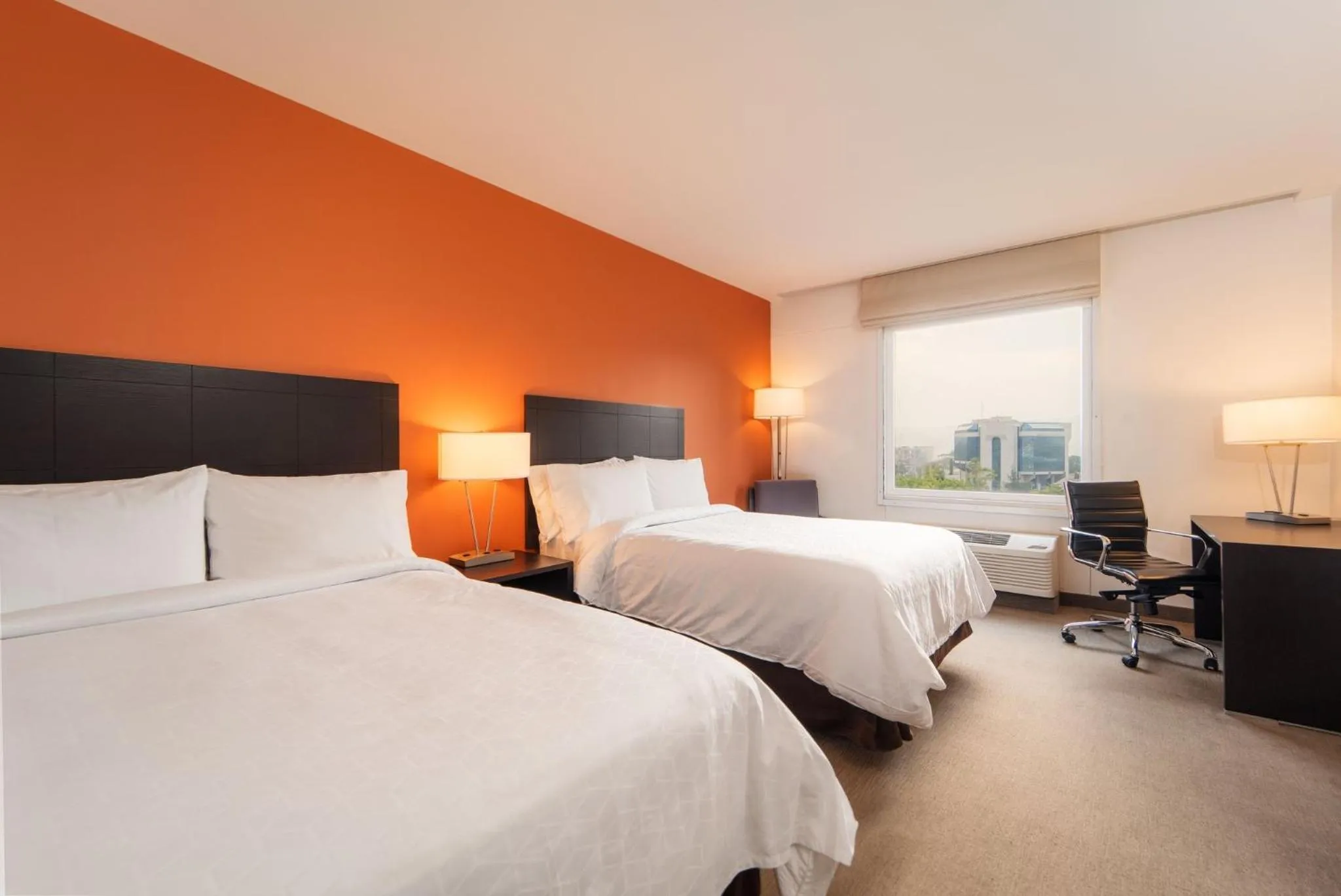 Photo of the whole room, Bed in Holiday Inn Express Tegucigalpa by IHG