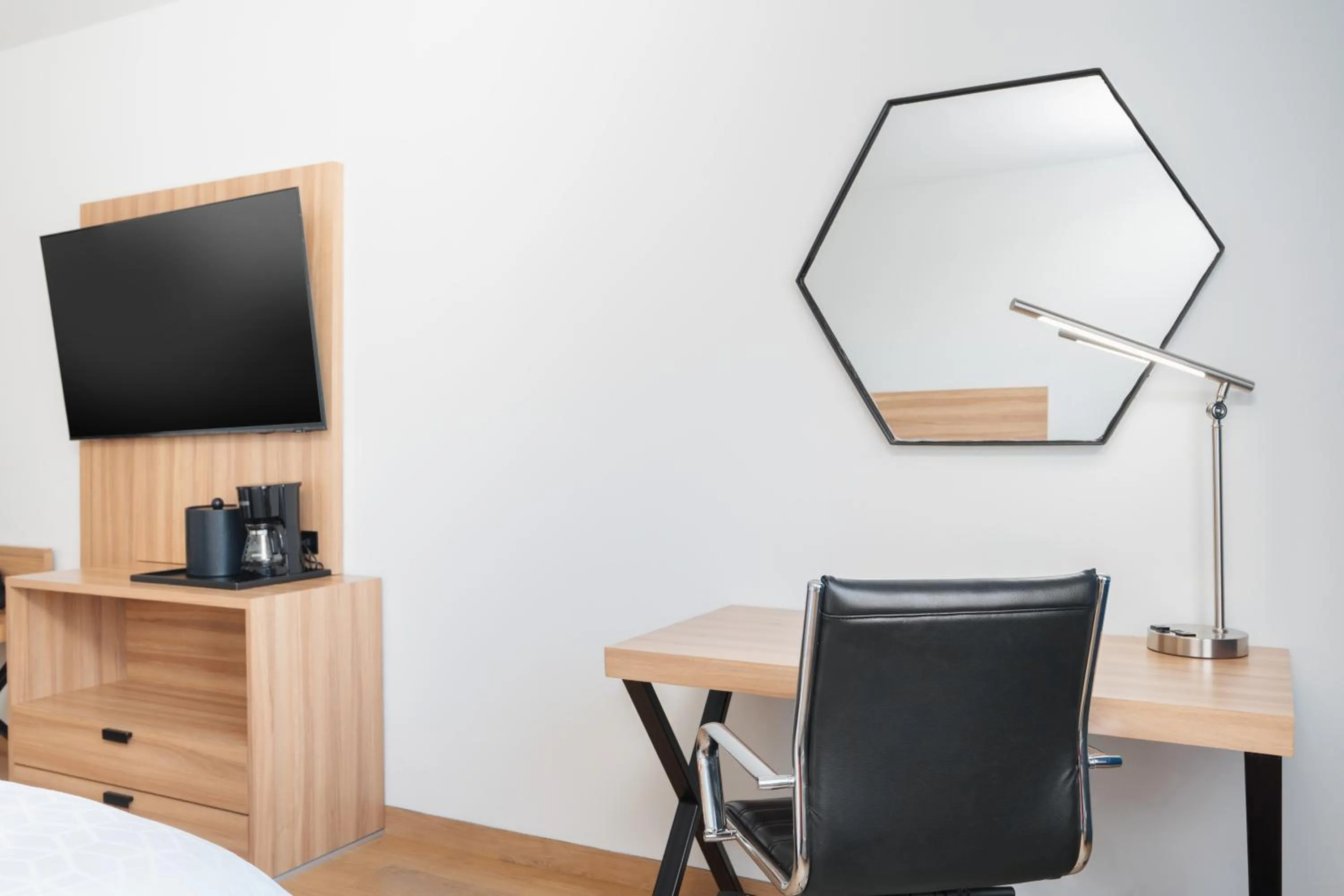 furniture in Holiday Inn Express Tegucigalpa by IHG