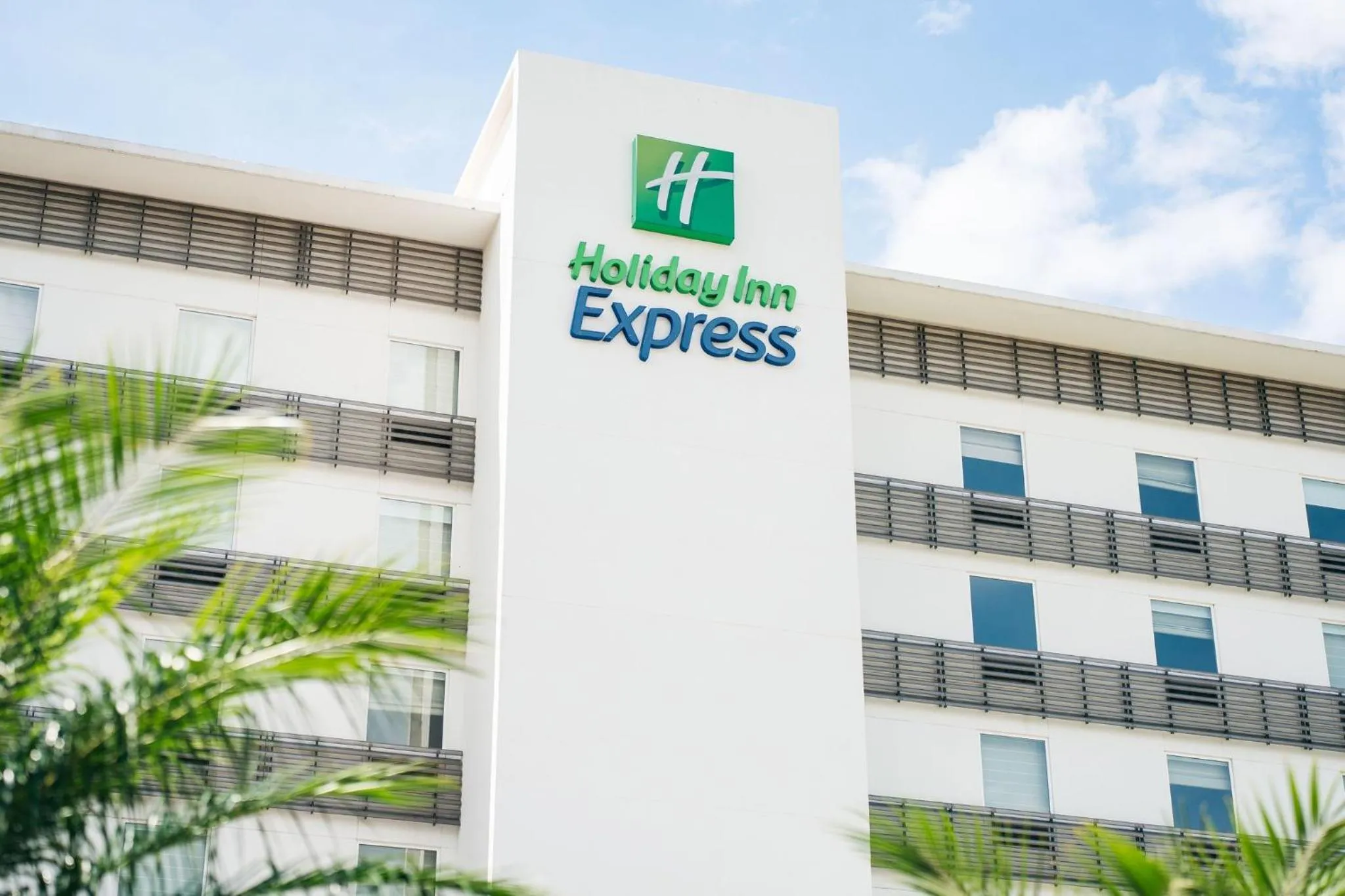 Property building in Holiday Inn Express Tegucigalpa by IHG