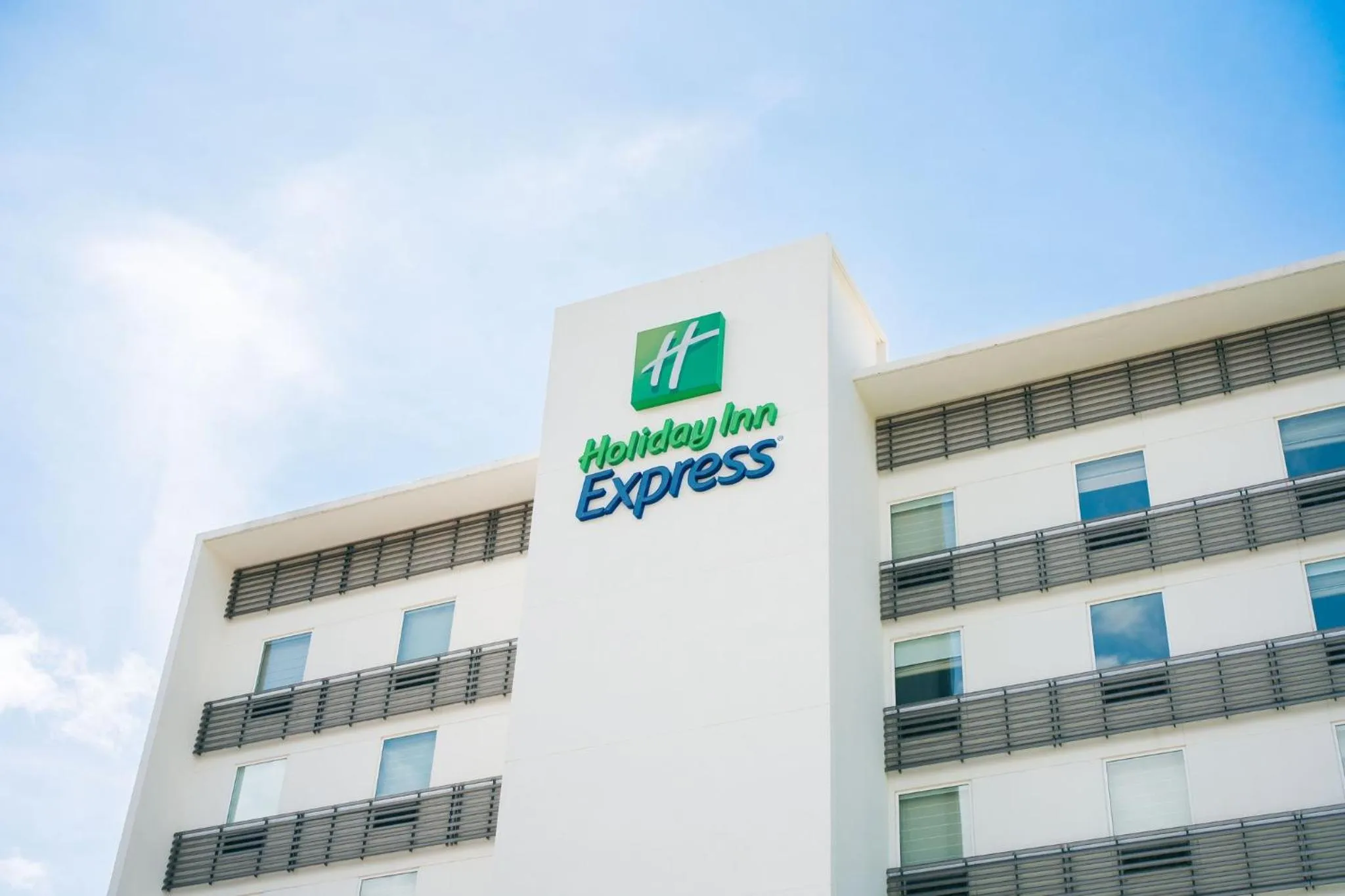 Property building in Holiday Inn Express Tegucigalpa by IHG