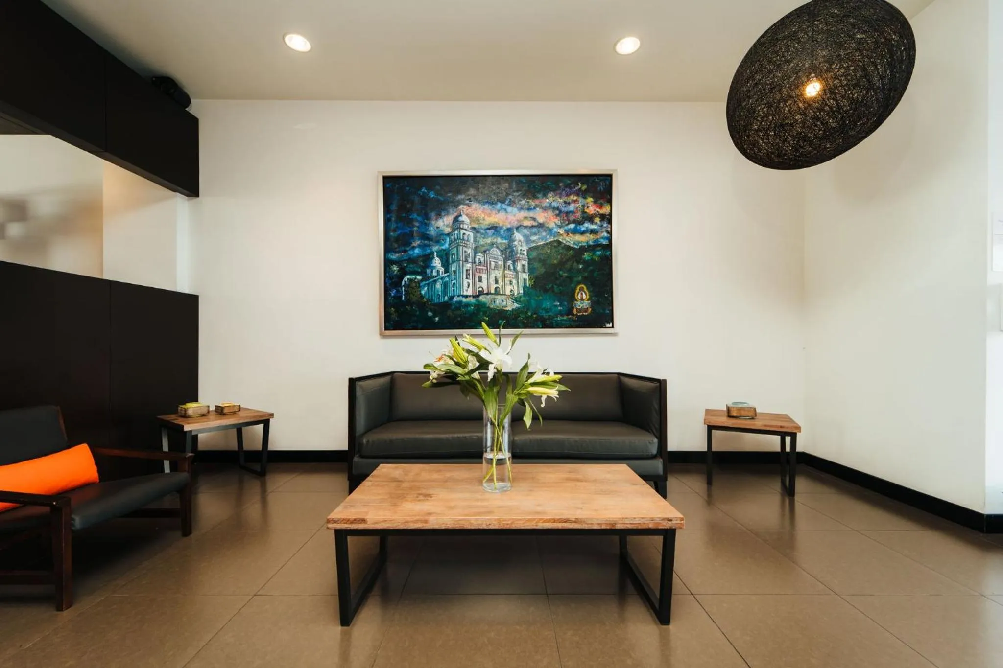 Property building in Holiday Inn Express Tegucigalpa by IHG