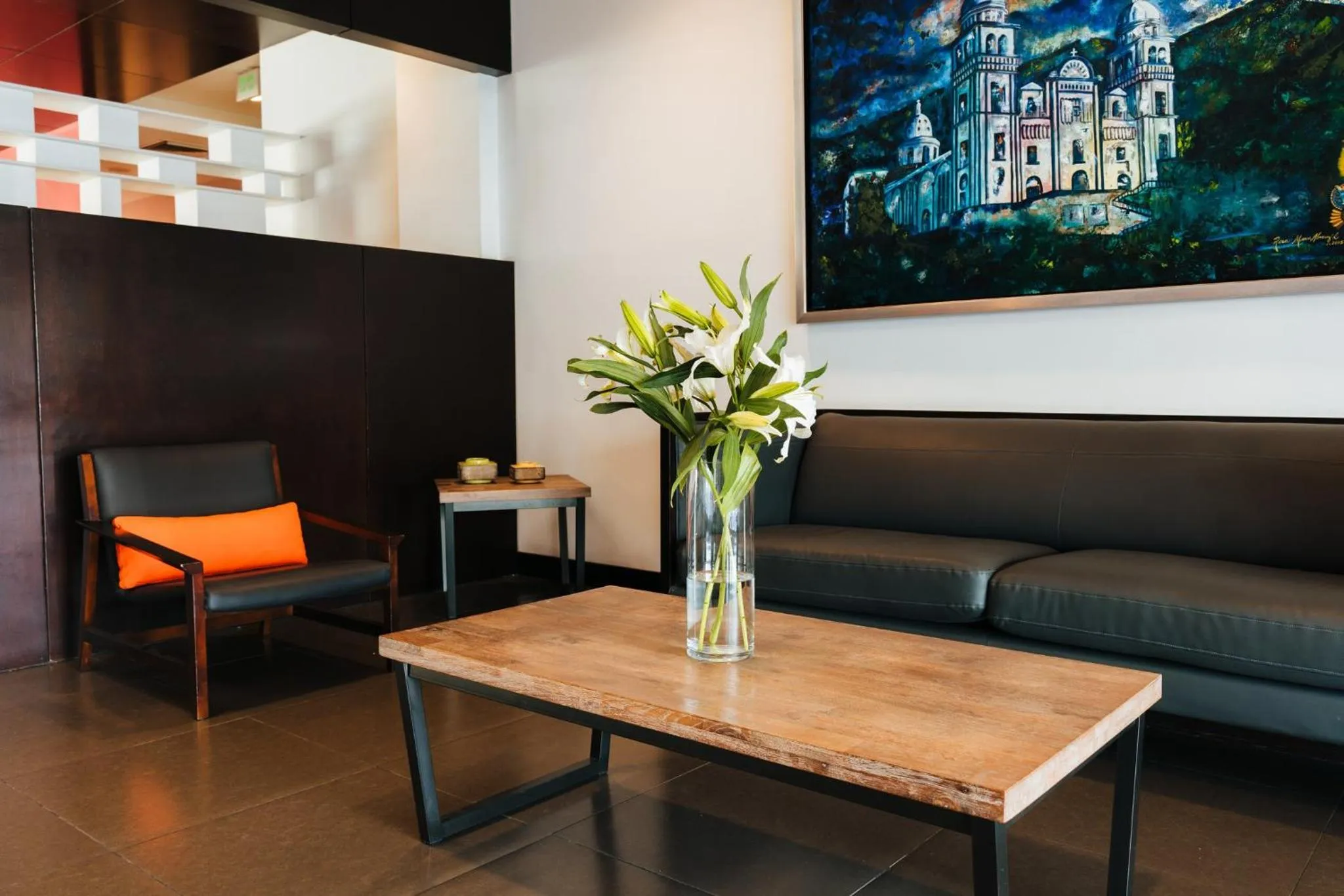 Property building in Holiday Inn Express Tegucigalpa by IHG