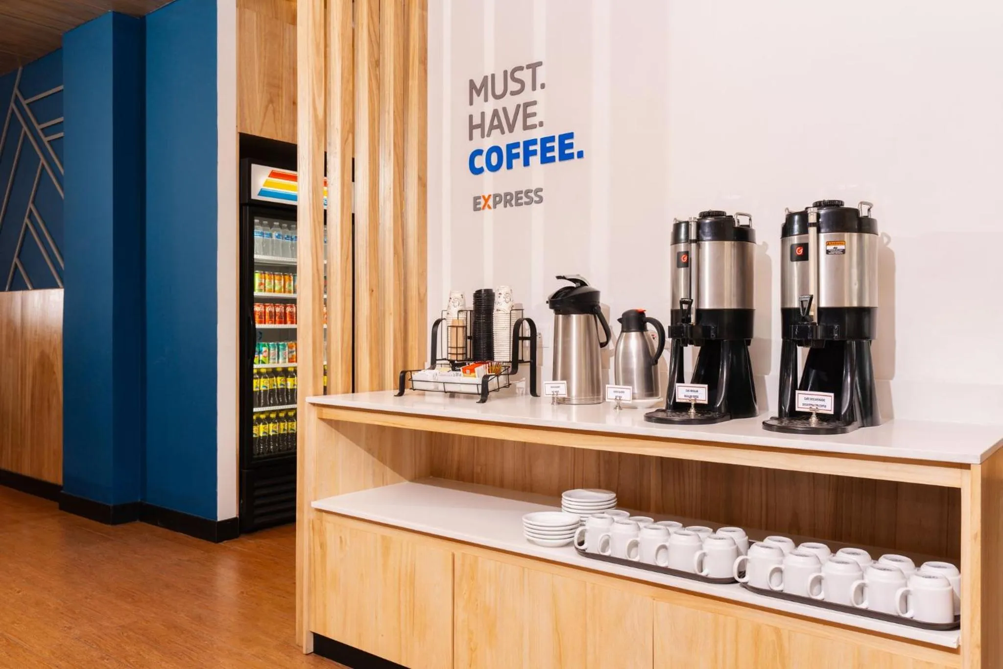 Restaurant/places to eat in Holiday Inn Express Tegucigalpa by IHG