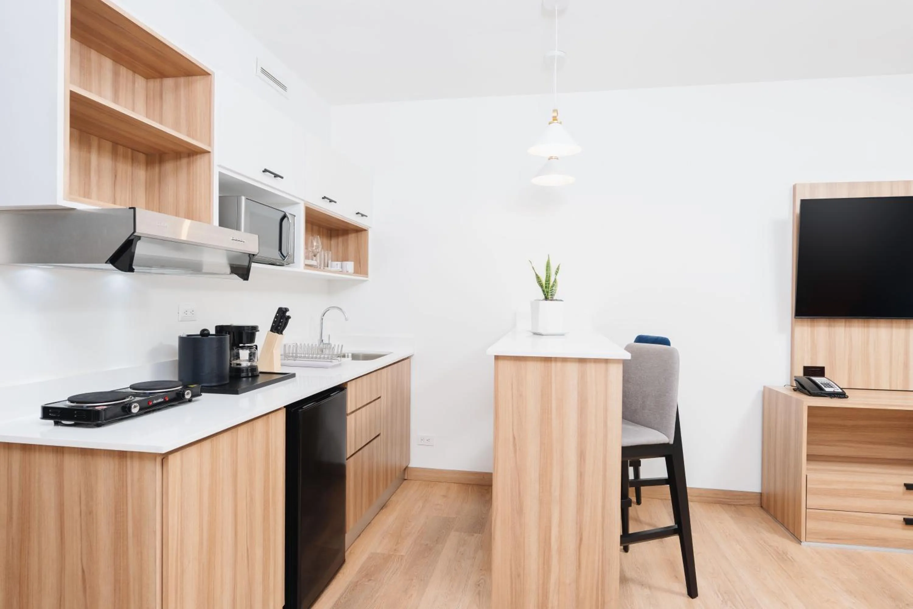 furniture in Holiday Inn Express Tegucigalpa by IHG