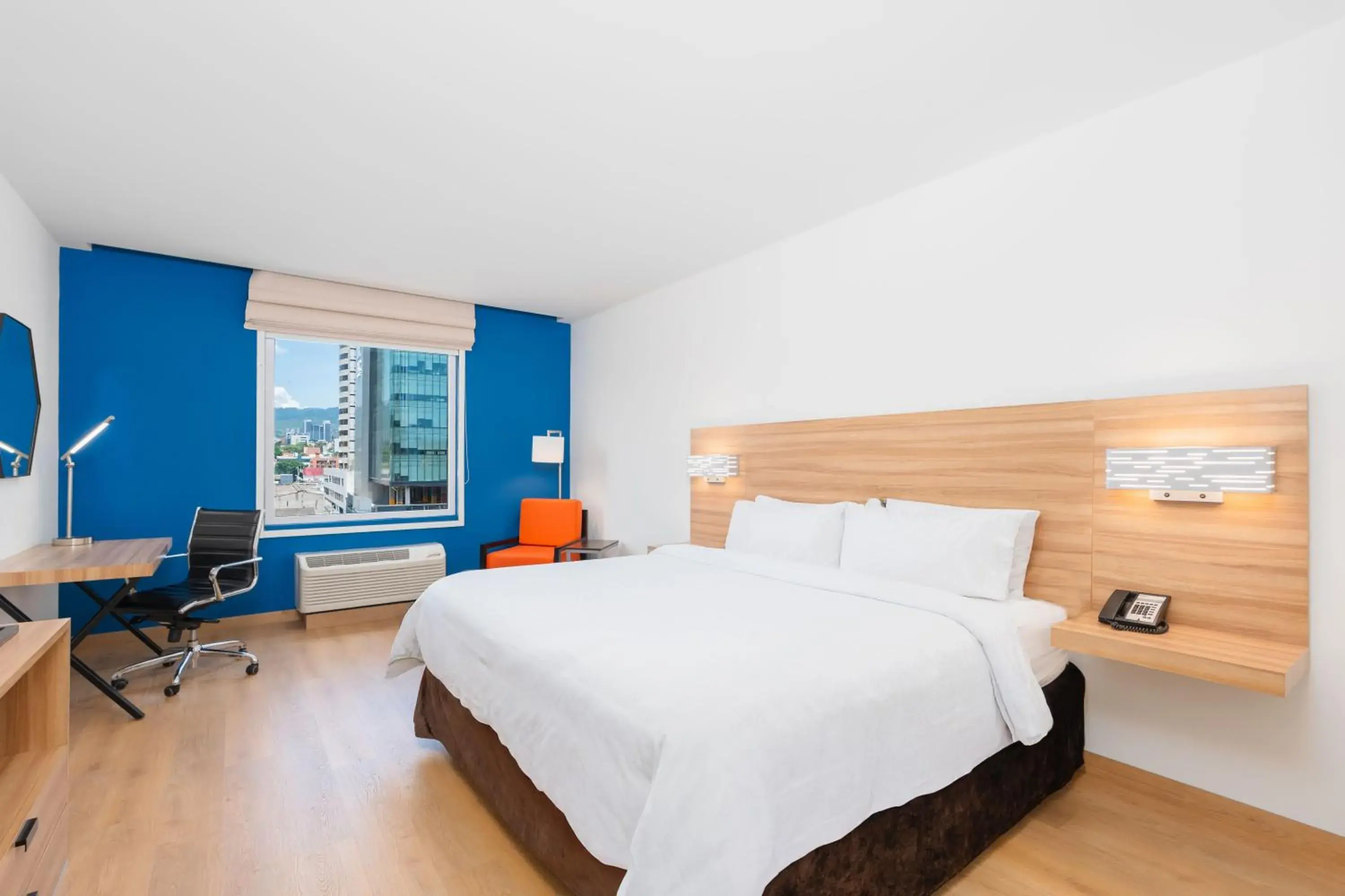 King Suite in Holiday Inn Express Tegucigalpa by IHG King Suite in Holiday Inn Express Tegucigalpa by IHG