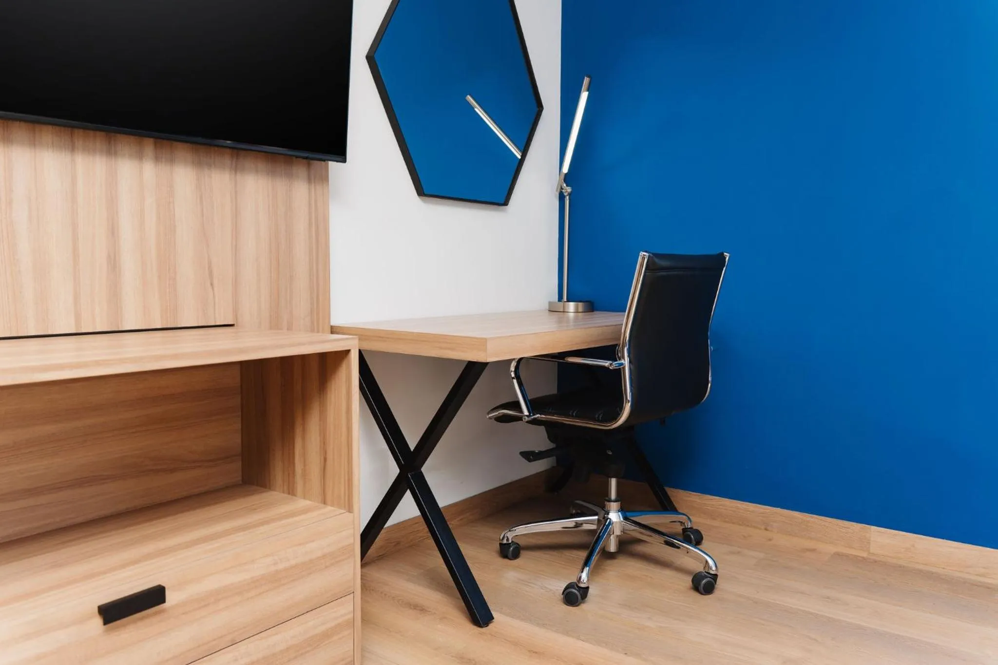 Photo of the whole room in Holiday Inn Express Tegucigalpa by IHG