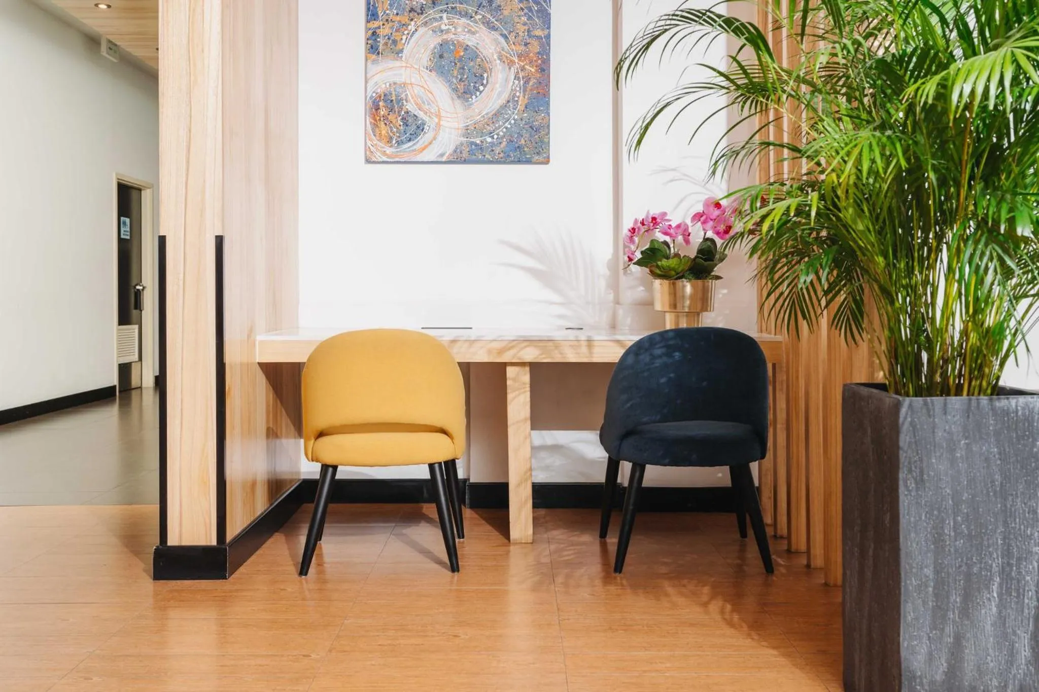 Property building in Holiday Inn Express Tegucigalpa by IHG