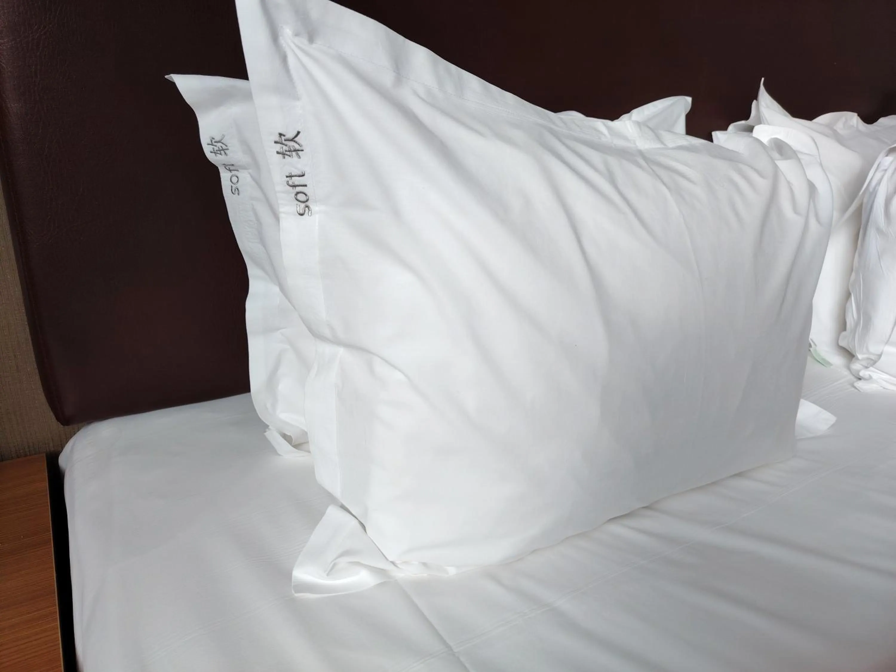 Photo of the whole room, Bed in Holiday Inn Express Ordos Dongsheng by IHG