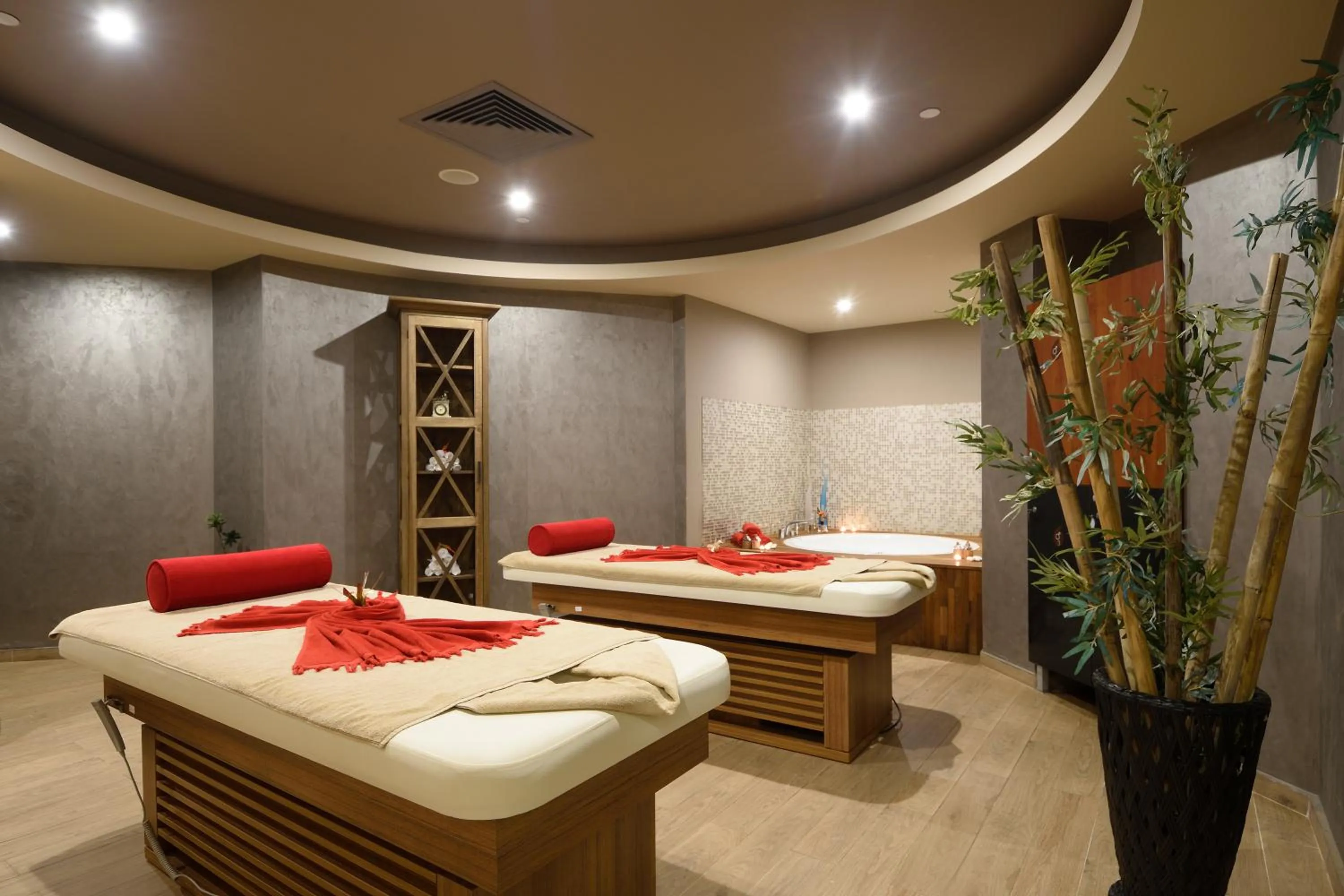 Spa and wellness centre/facilities in La Blanche Island Bodrum