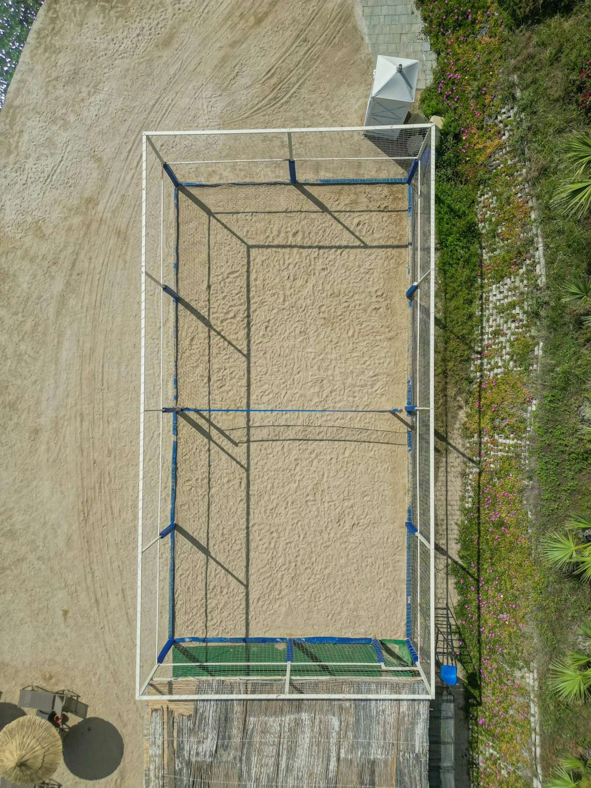 Sports in La Blanche Island Bodrum