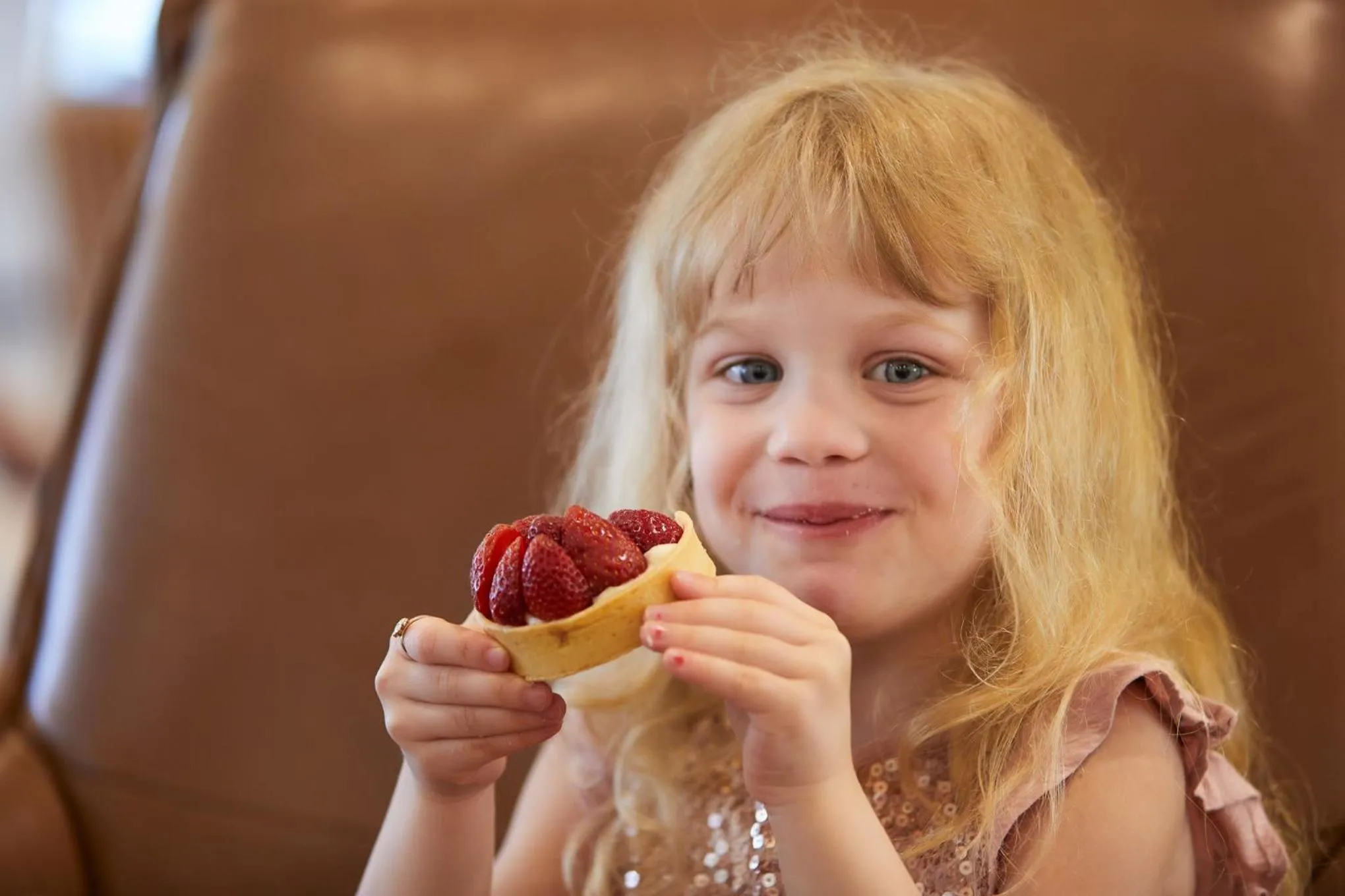 Kids's club in La Blanche Island Bodrum