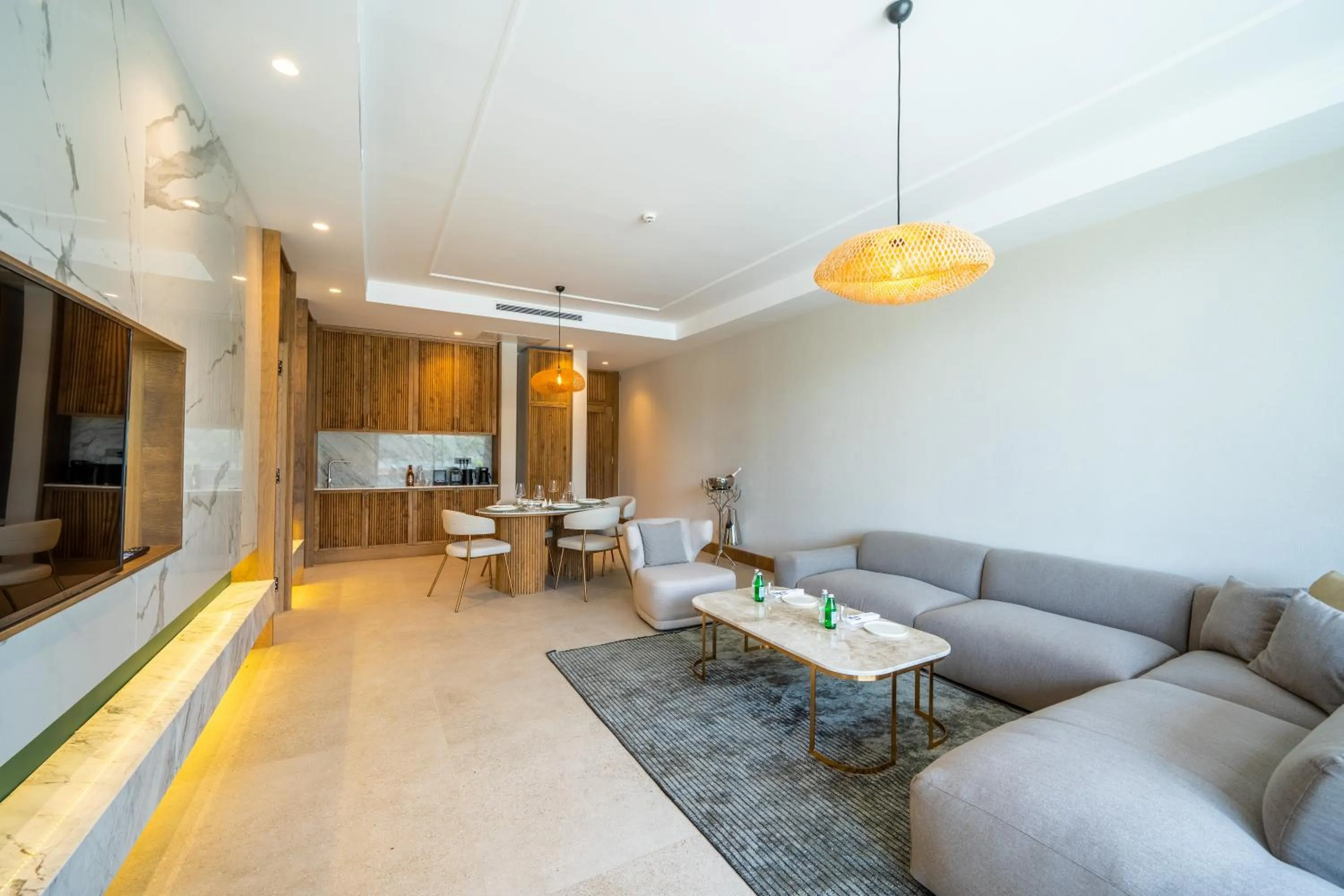 TV and multimedia in La Blanche Island Bodrum