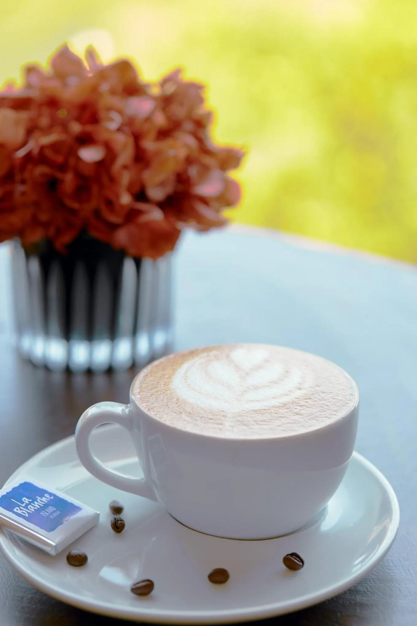 Non alcoholic drinks in La Blanche Island Bodrum