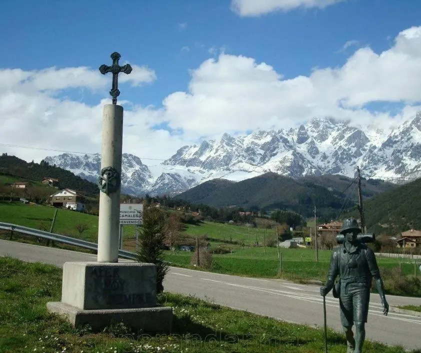 Natural landscape in Picos de Europa Suites and Rooms