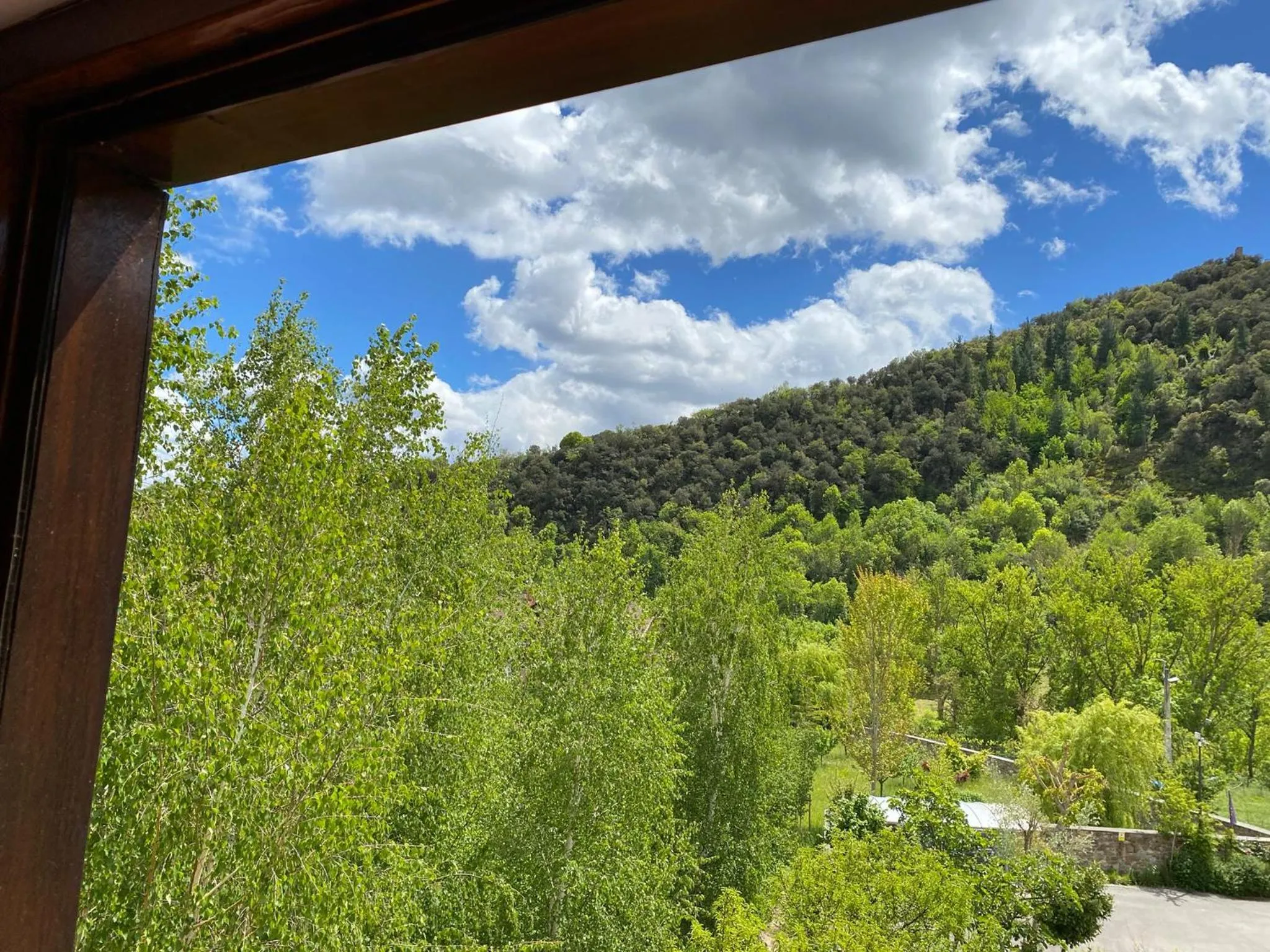 View (from property/room) in Picos de Europa Suites and Rooms