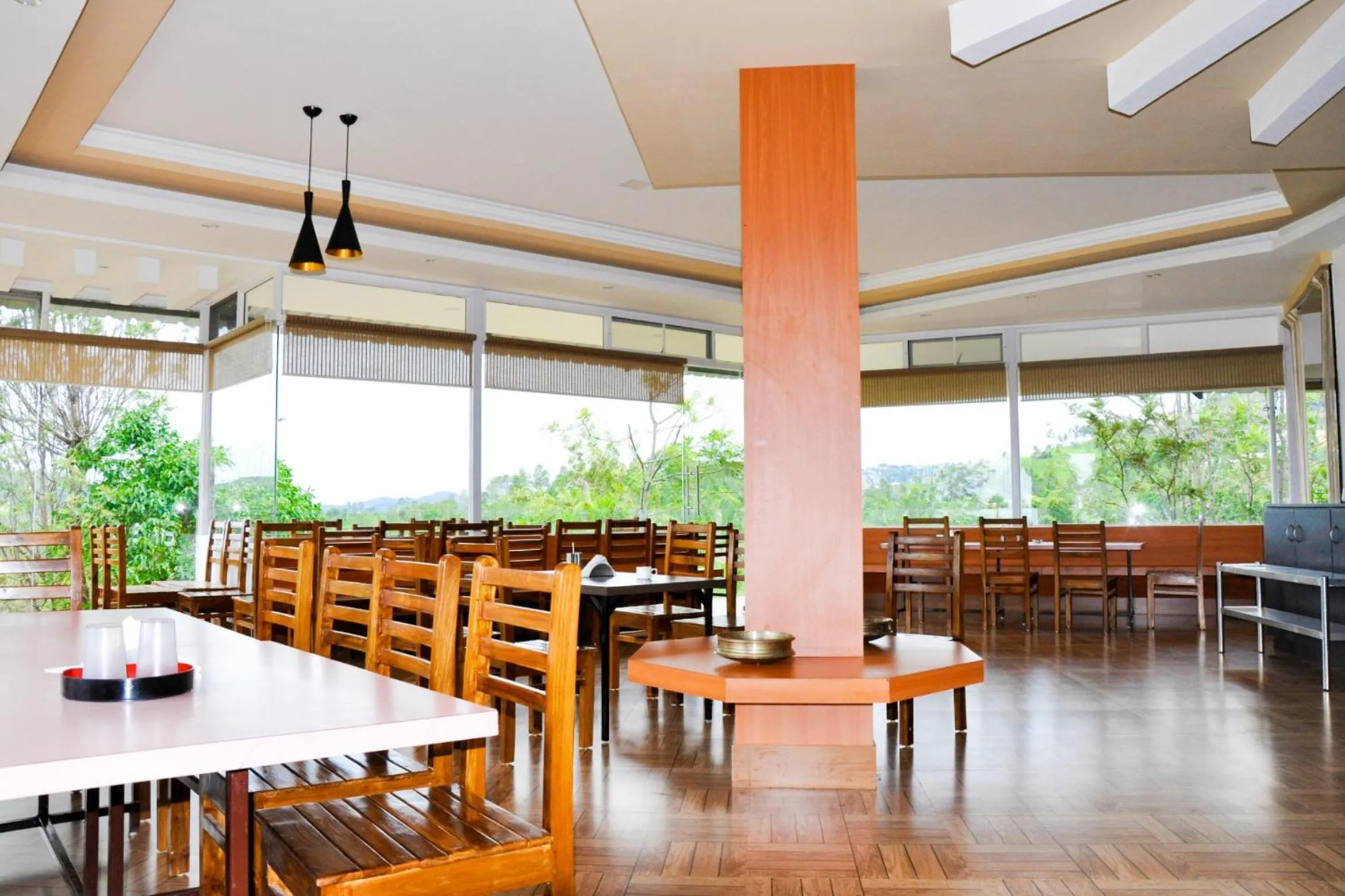 Staff in Sunvalley Homestay