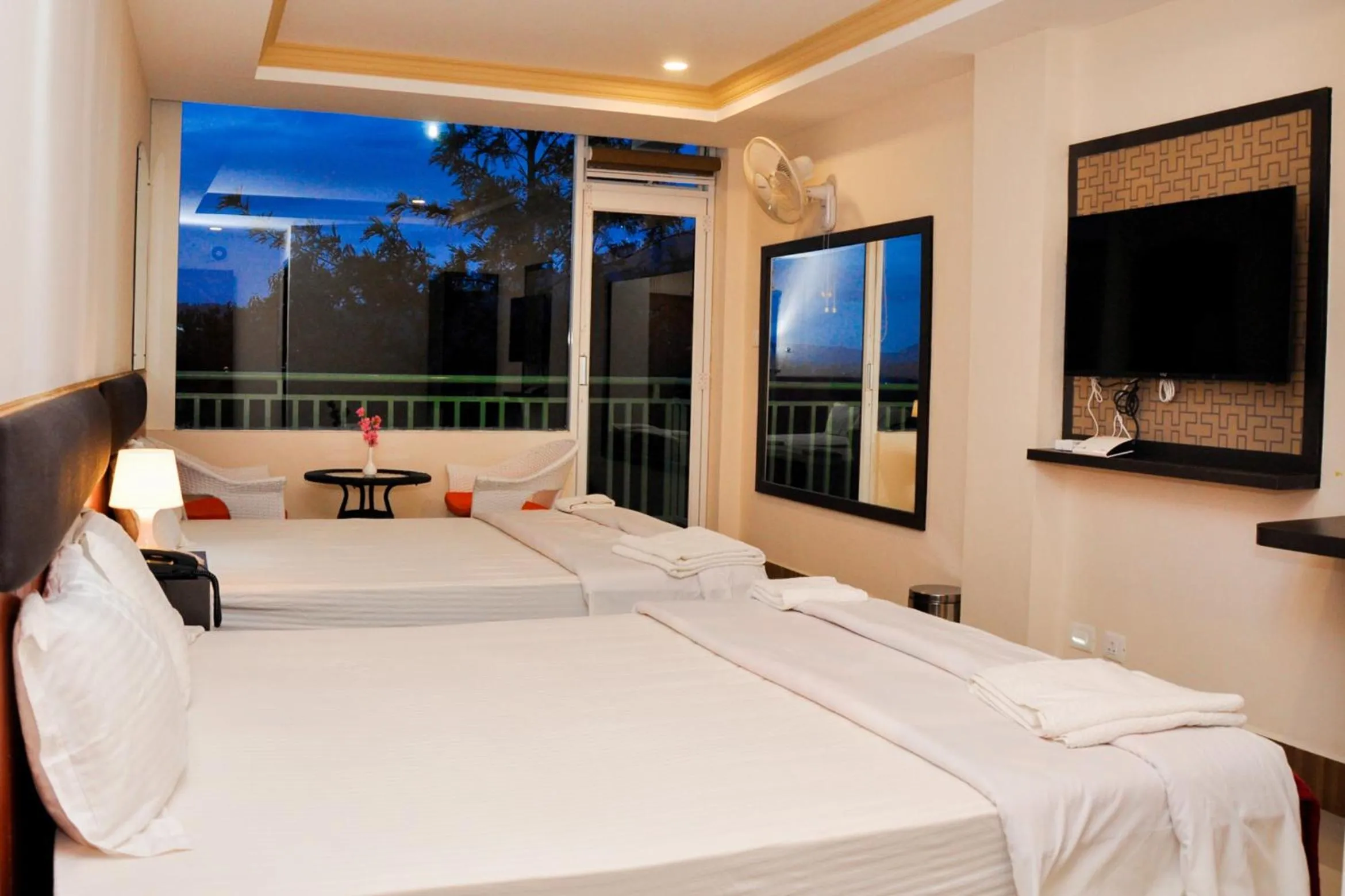 Photo of the whole room in Sunvalley Homestay