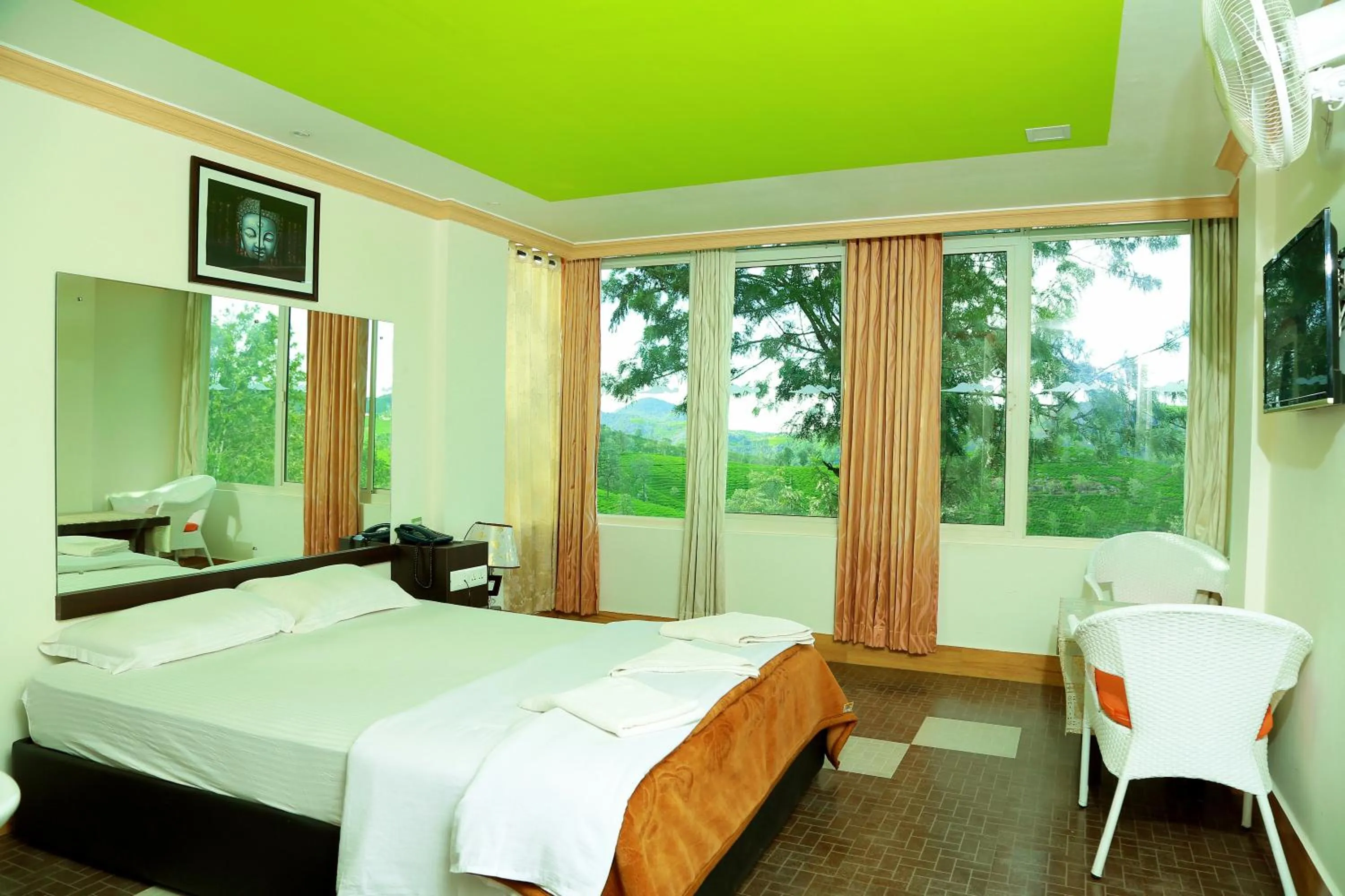 Photo of the whole room in Sunvalley Homestay