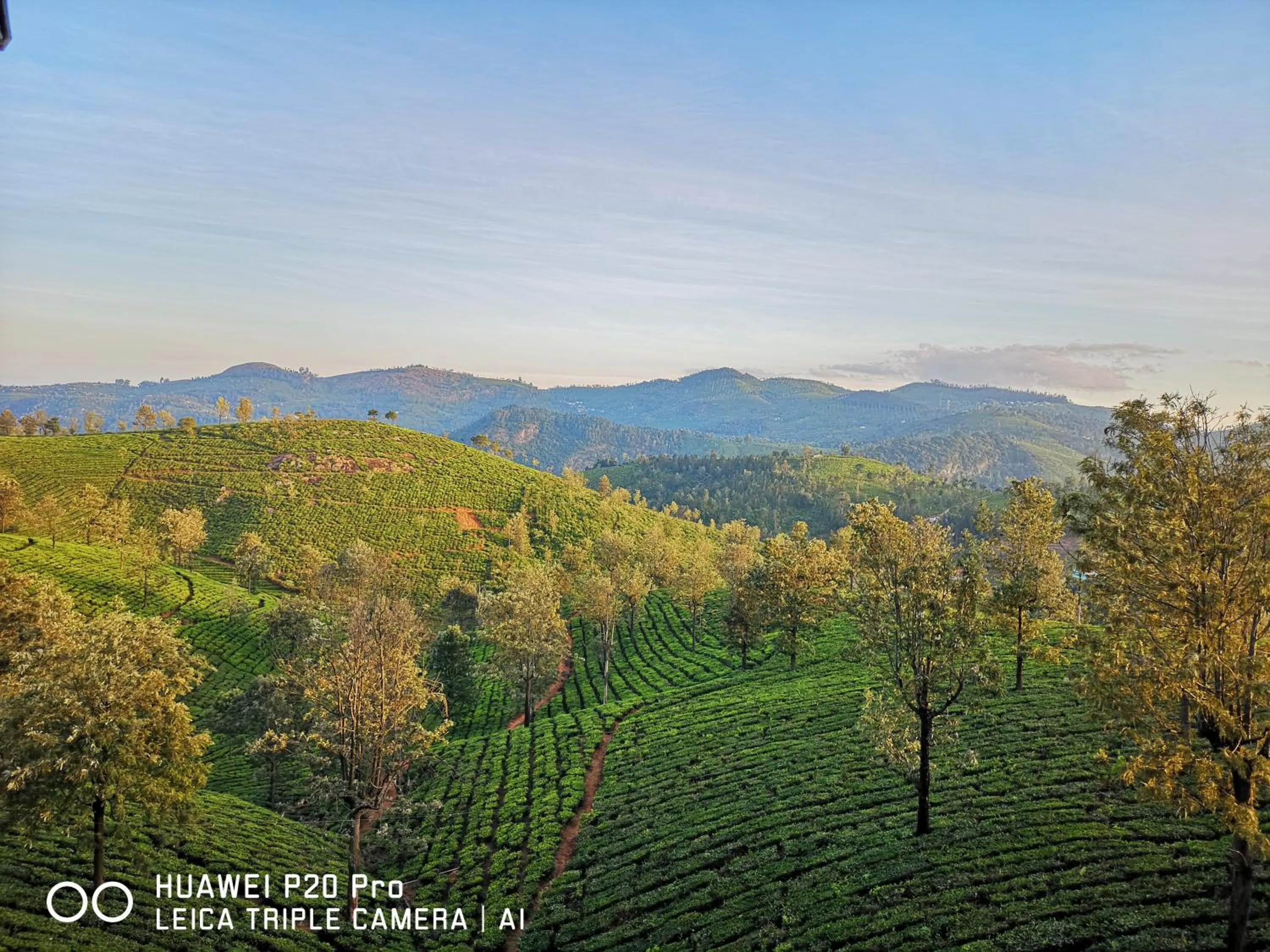 Natural landscape in Sunvalley Homestay
