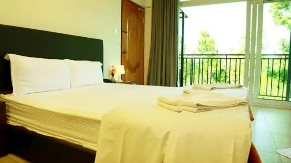 Bedroom in Sunvalley Homestay