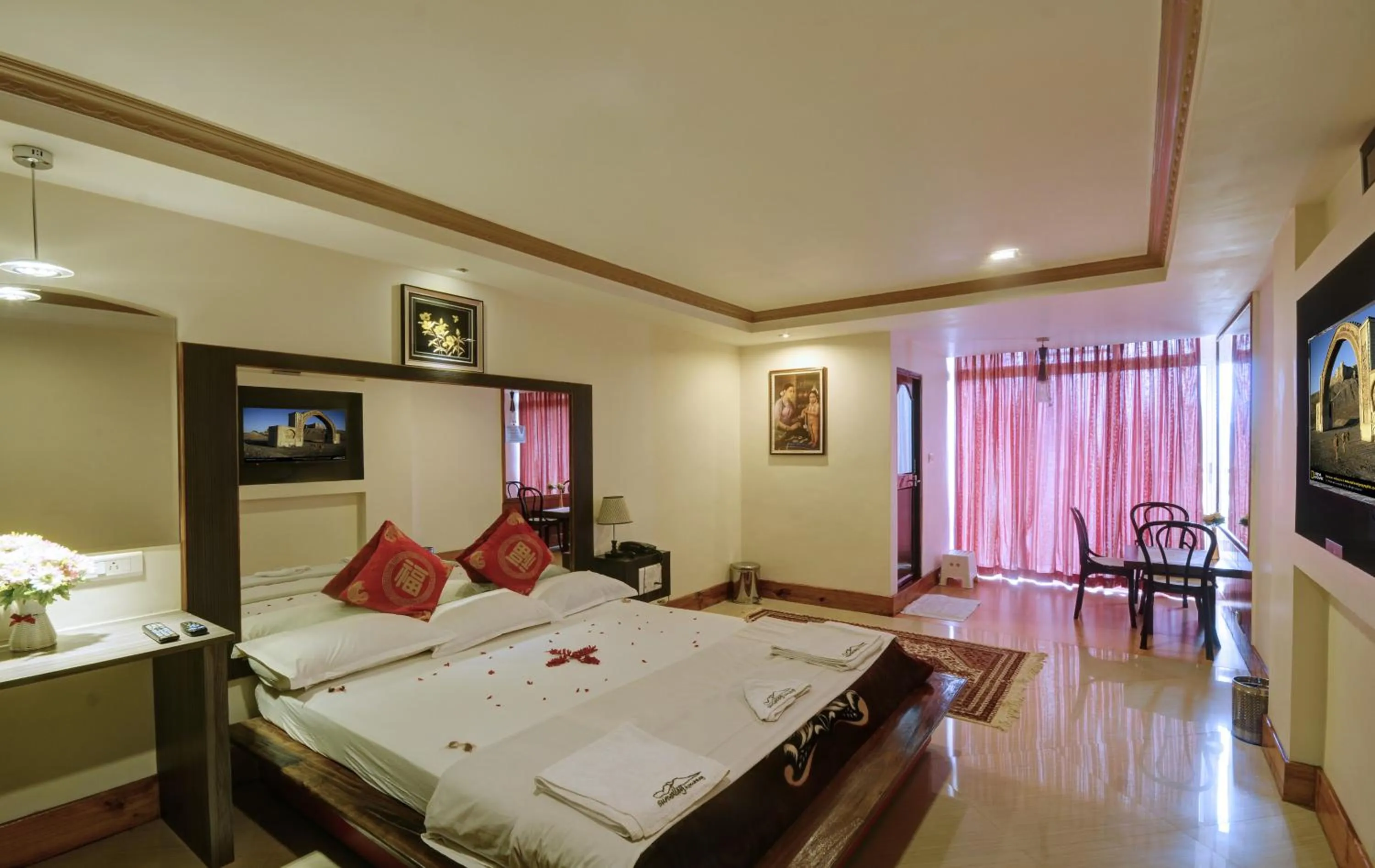 Day in Sunvalley Homestay