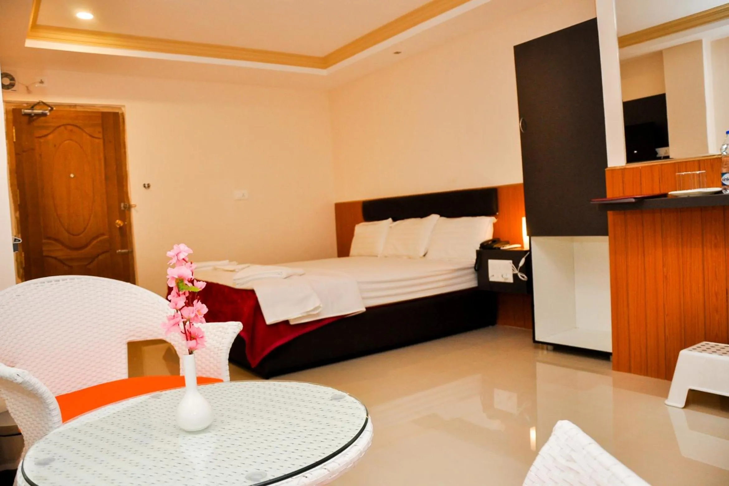 Photo of the whole room in Sunvalley Homestay