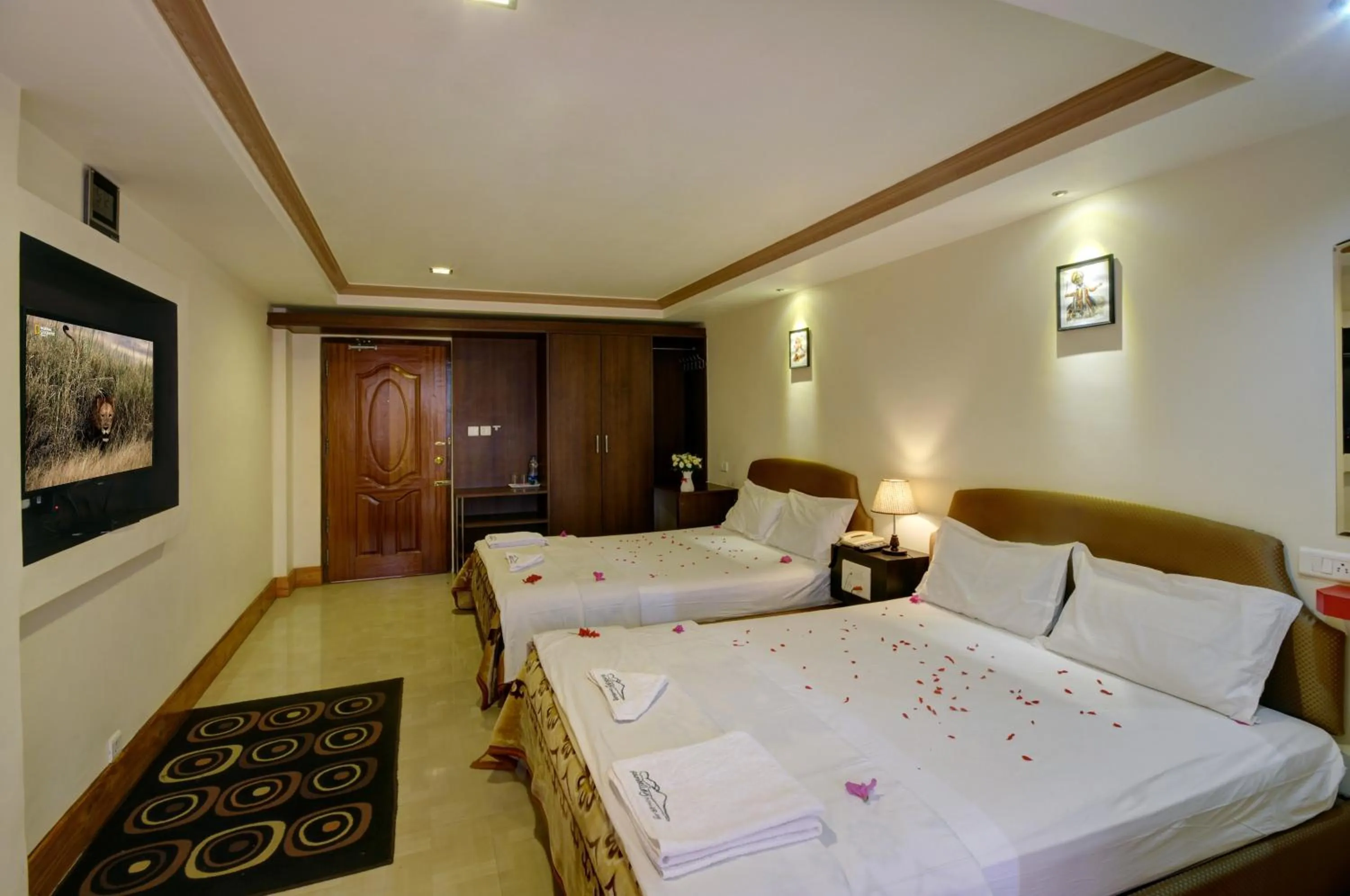 Balcony/Terrace in Sunvalley Homestay