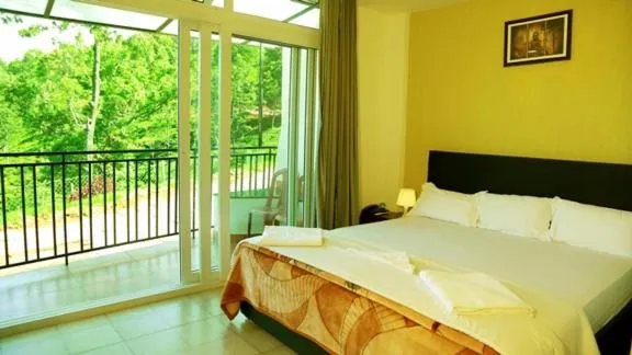 Bed in Sunvalley Homestay