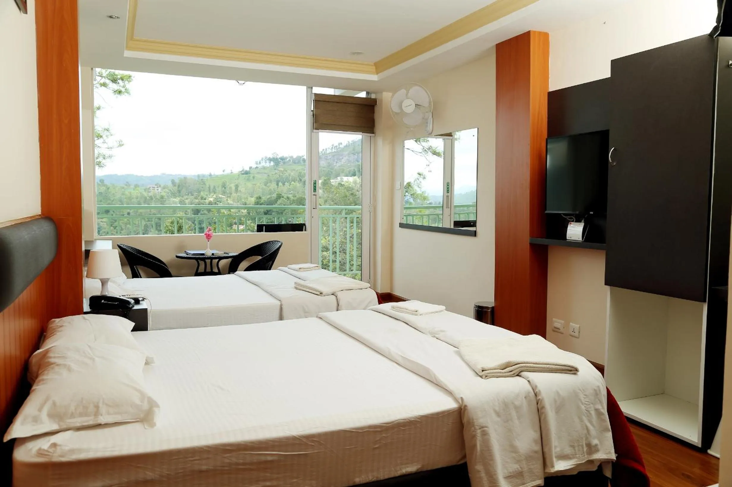 Bedroom in Sunvalley Homestay