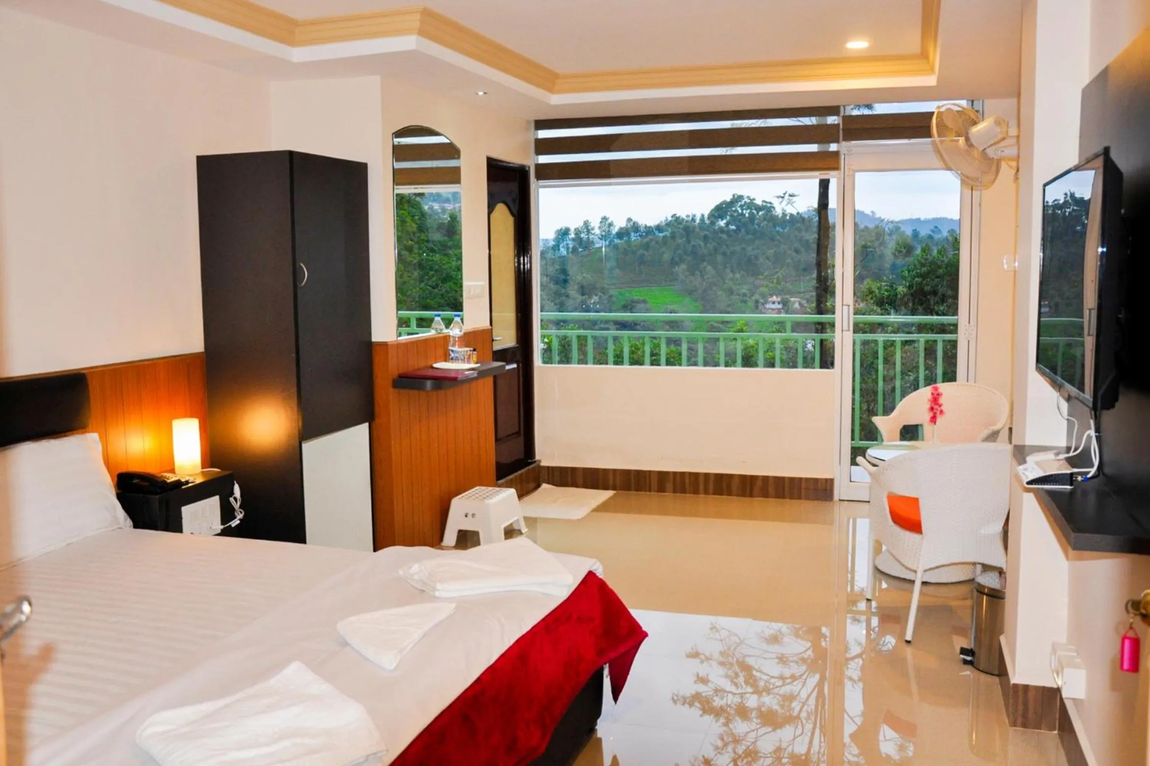 Photo of the whole room in Sunvalley Homestay