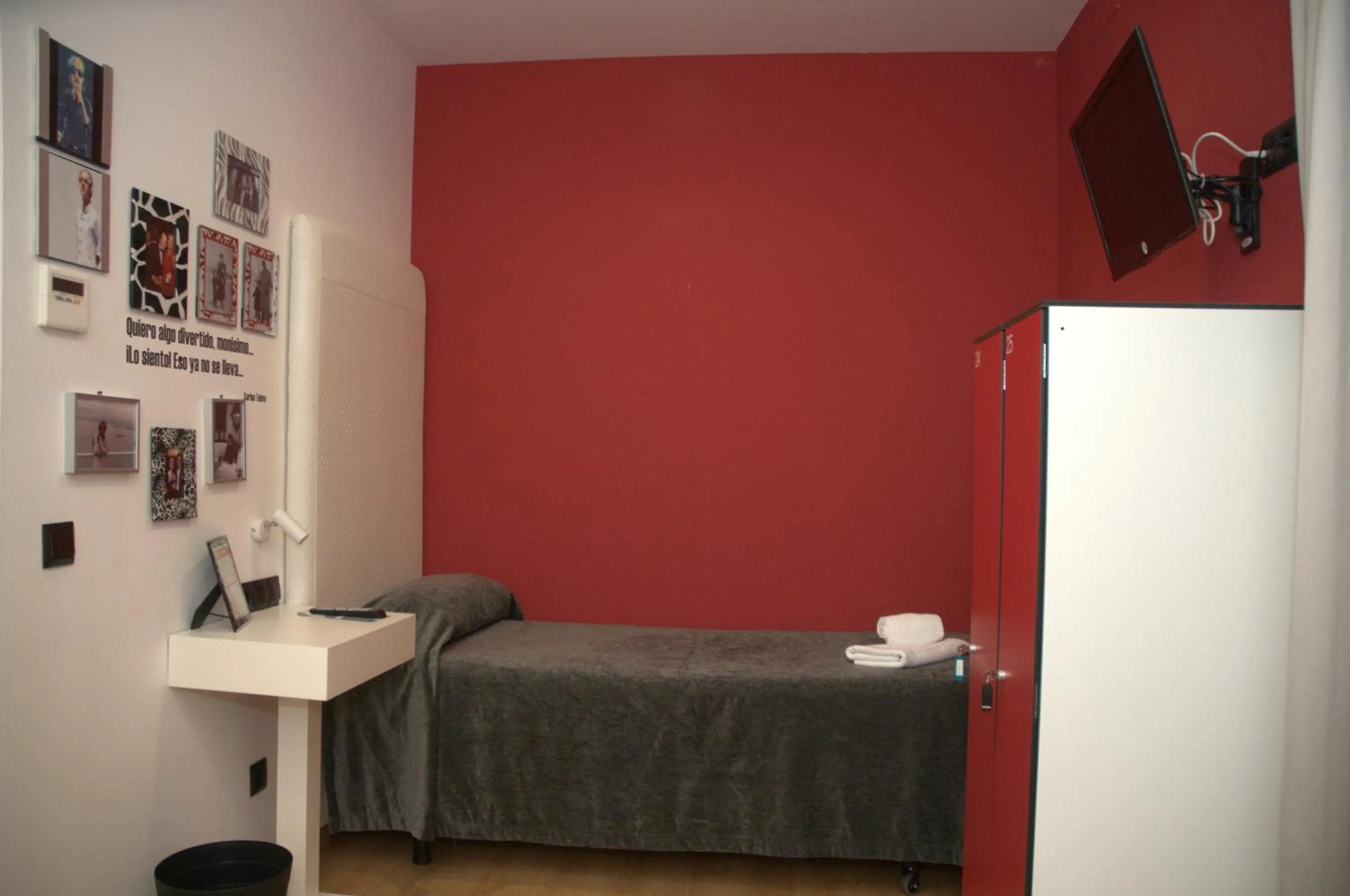 Bed in Ritual Alameda Sevilla