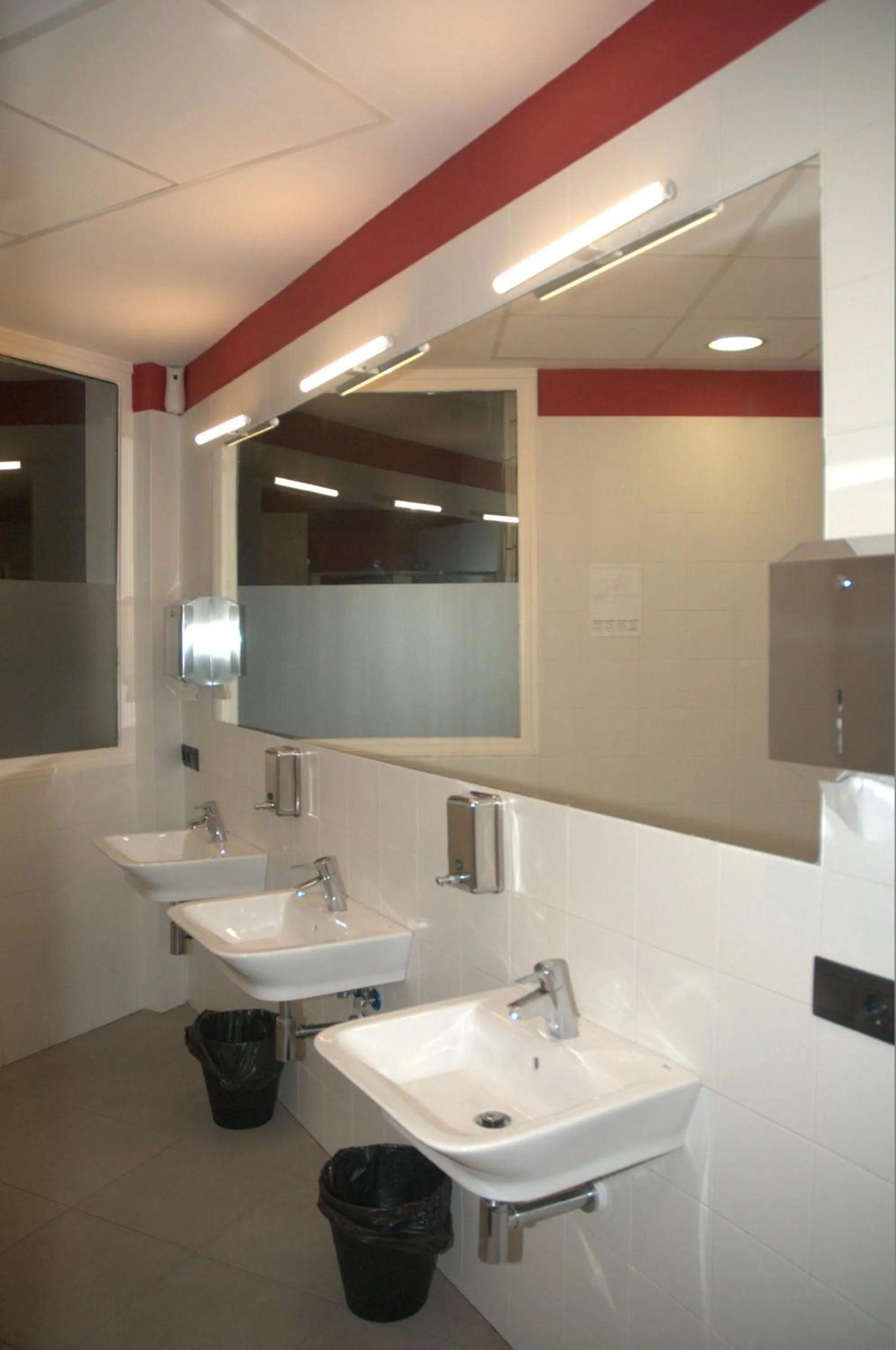 Bathroom in Ritual Alameda Sevilla