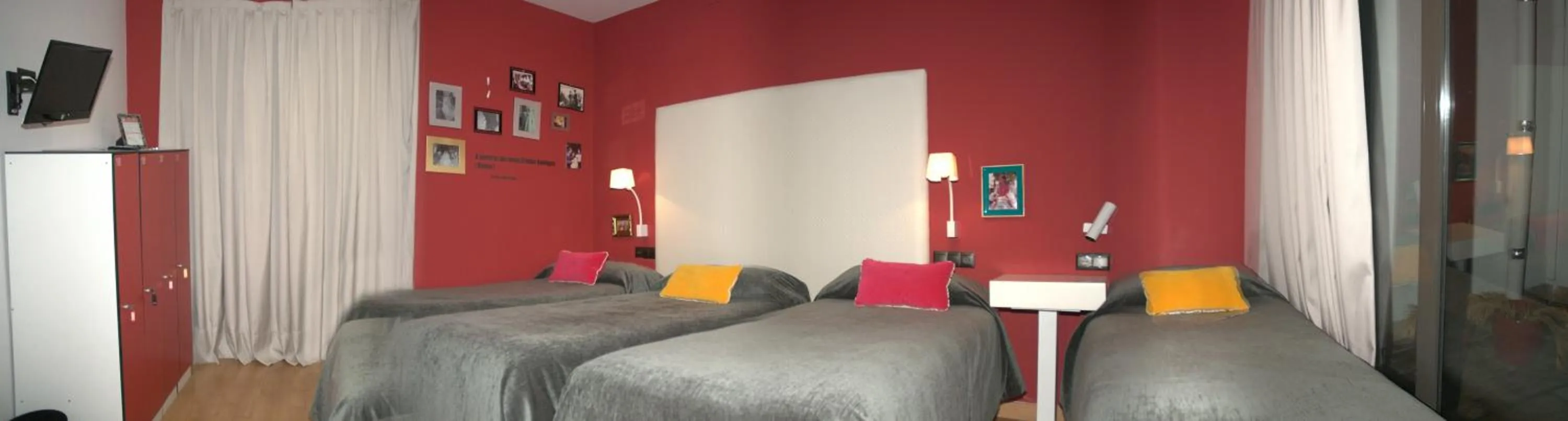 Bed in Ritual Alameda Sevilla