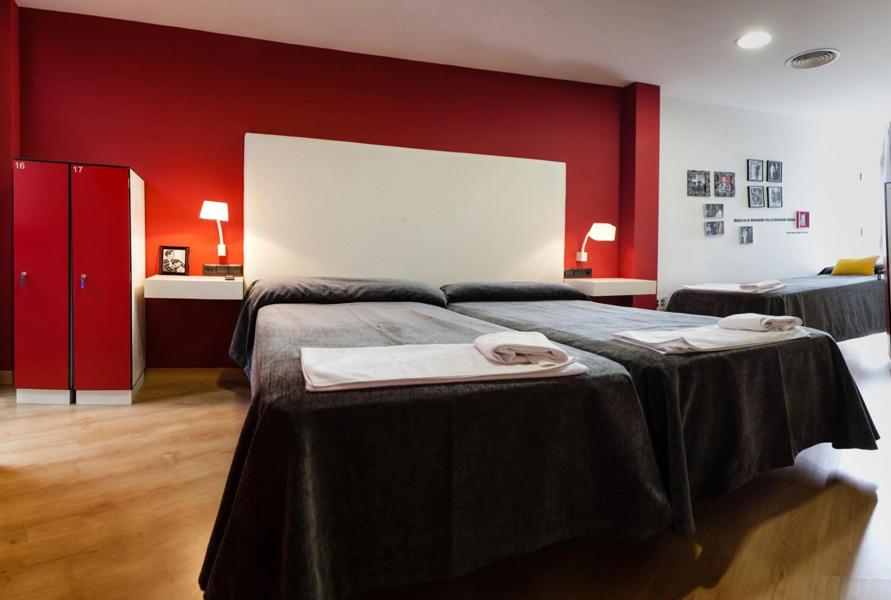 Bed in Ritual Alameda Sevilla