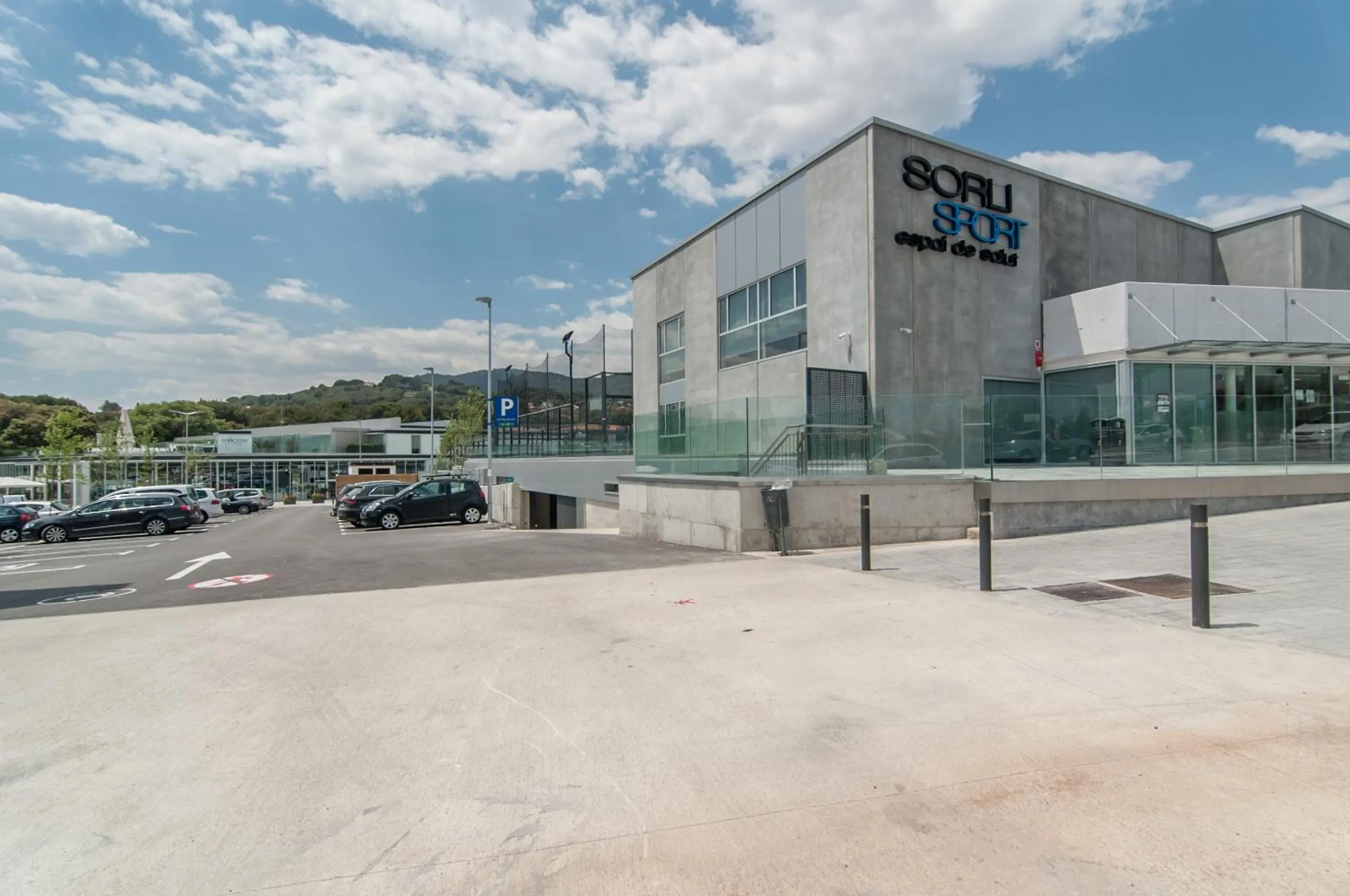 Spa and wellness centre/facilities in Hotel Sorli Emocions