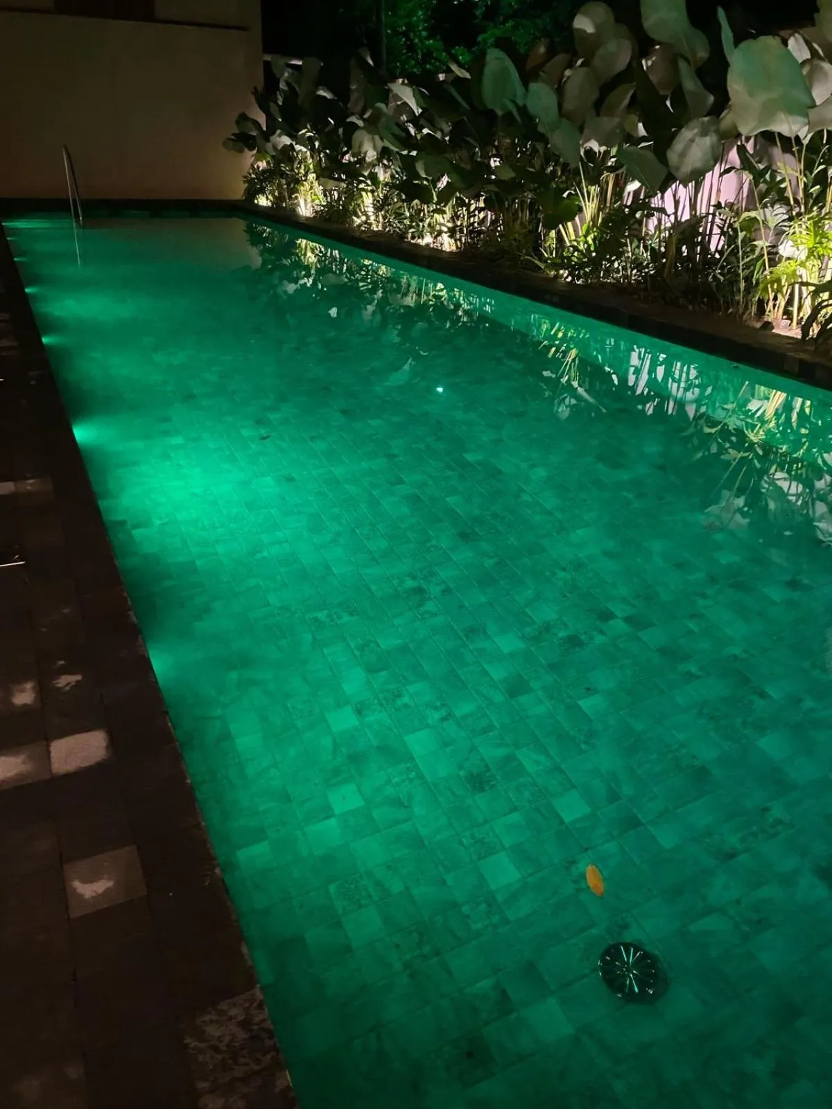 Pool view in Pousada Yamandu - SPA Aquecido