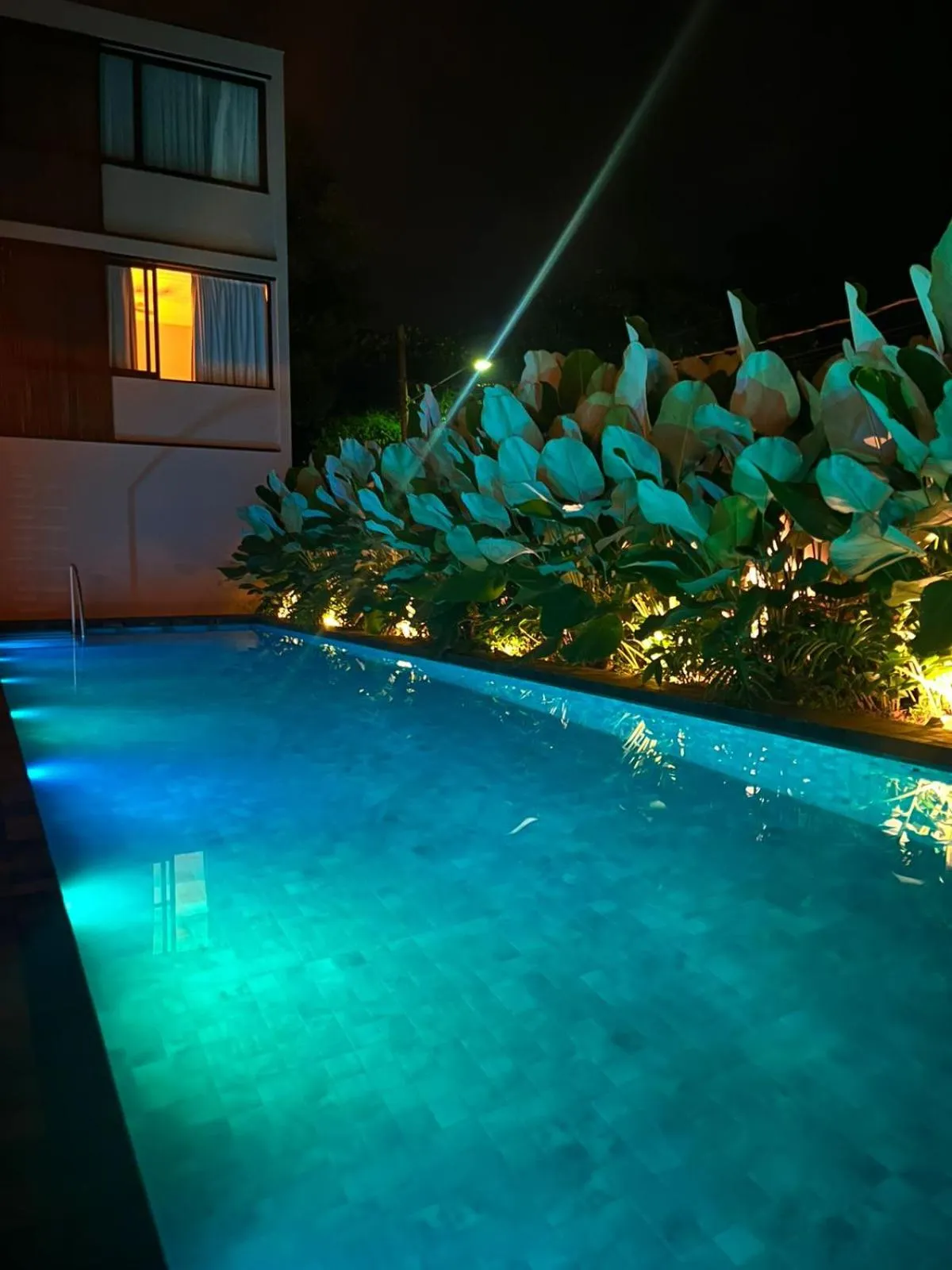 Night in Pousada Yamandu - SPA Aquecido